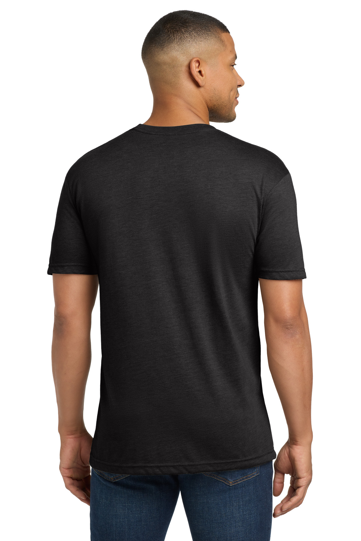Next Level Apparel Adult Tri-Blend Tee. NL6010 48