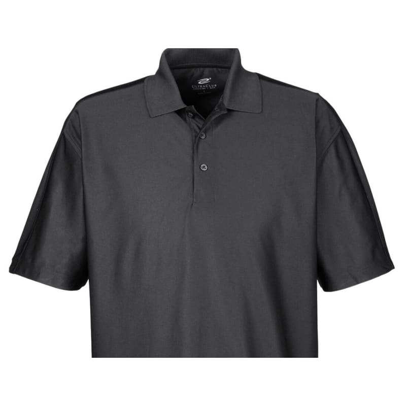 UltraClub Men's Cool & Dry Elite Performance Polo 10