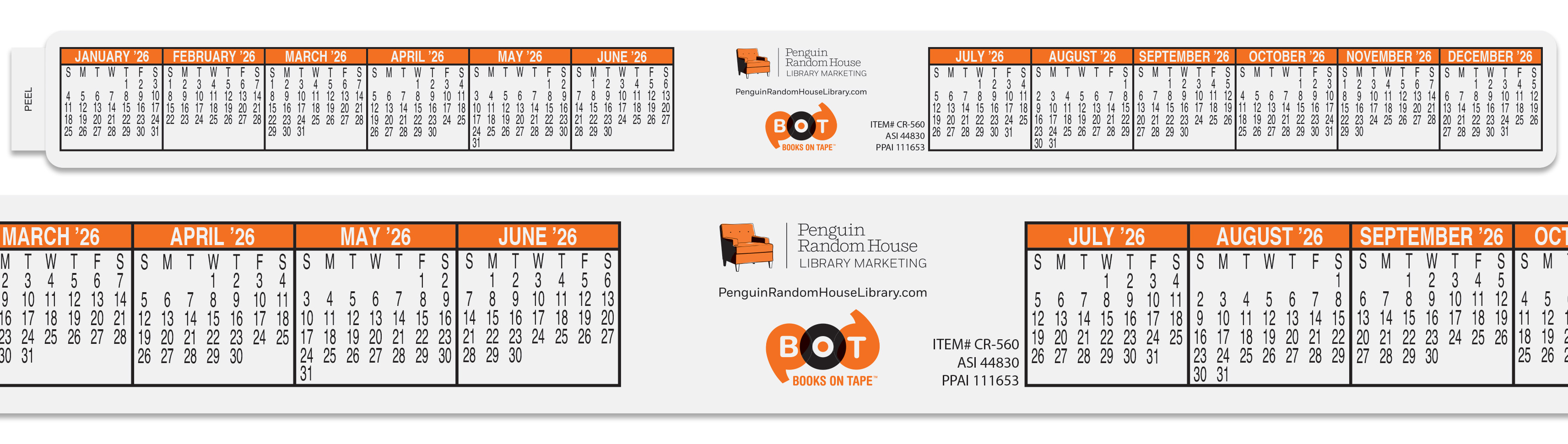 Repositionable Keyboard/Monitor Calendar 1