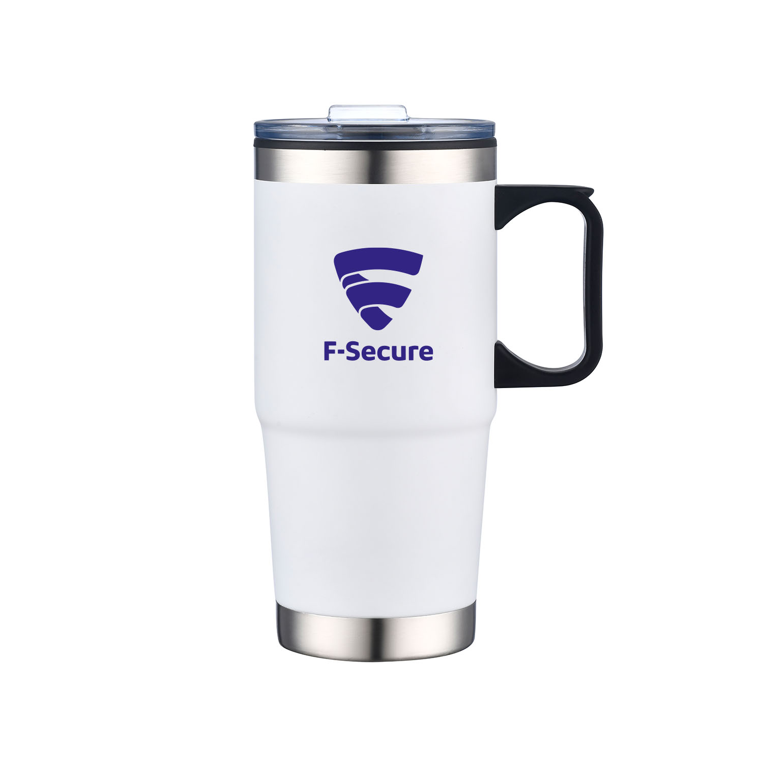 Jefferson 24 oz Travel Mug with Stainless Steel Bottom 3