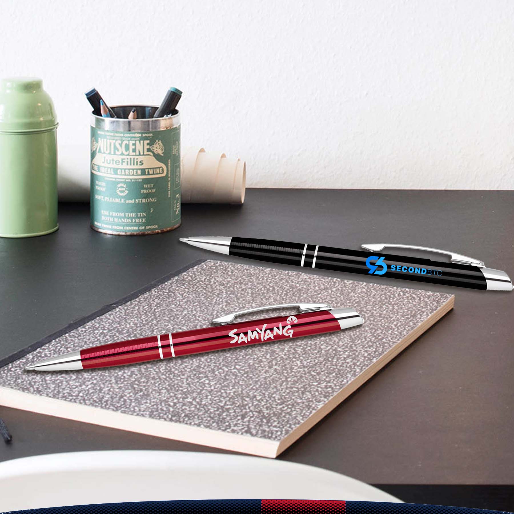 Fraye Metal Pen 6