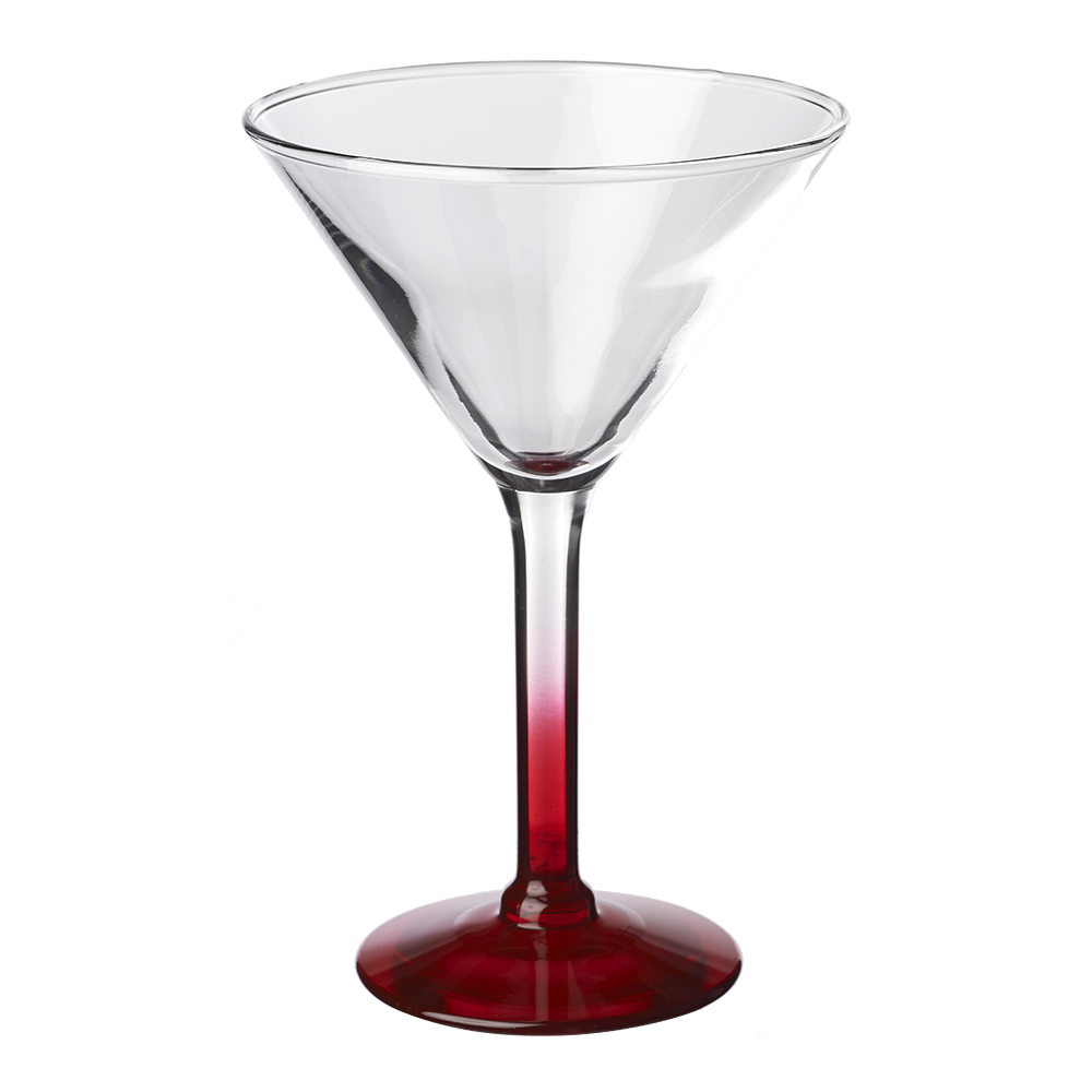 8.5 oz. Libbey Salud Grande Wedding Martini Glasses 14