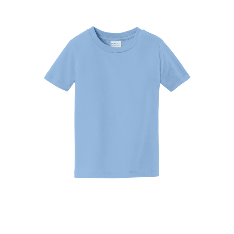 Port & Company Toddler Fan Favorite Tee. 56