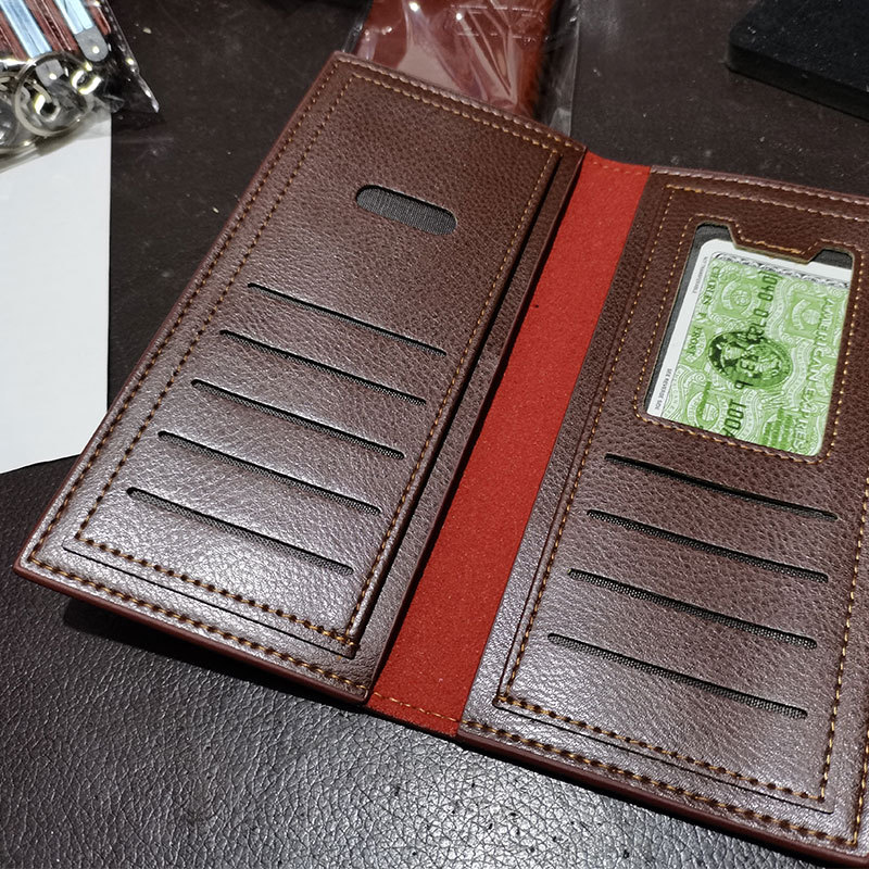 Leather 4-Piece Stylus Gift Set 2