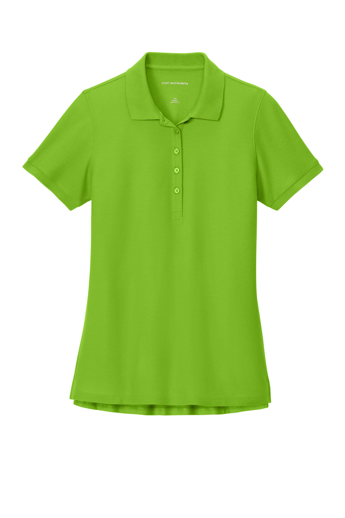 Port Authority Women's Wearever Signature Pique Polo LK200 47