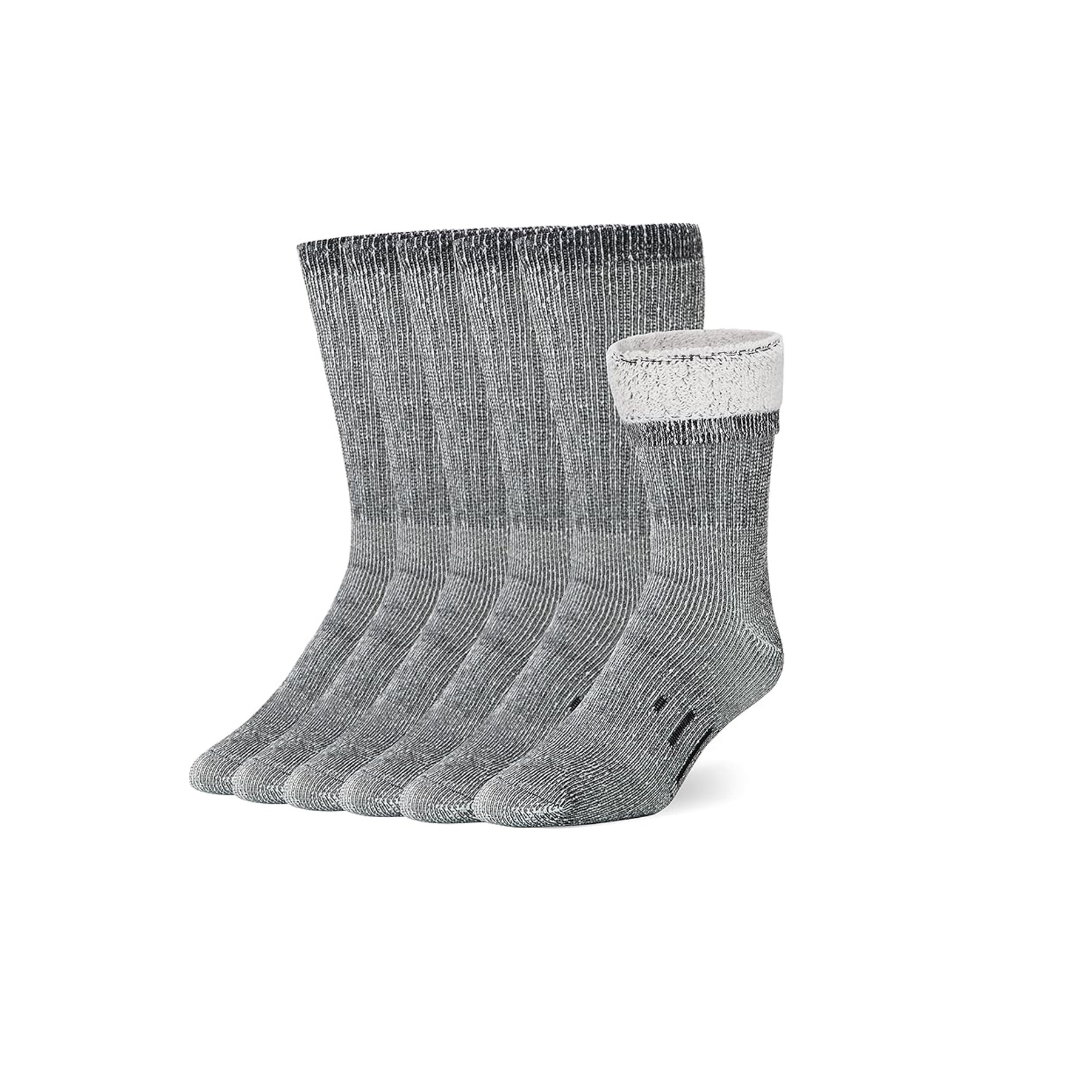 Wool Socks Casual Warm 3