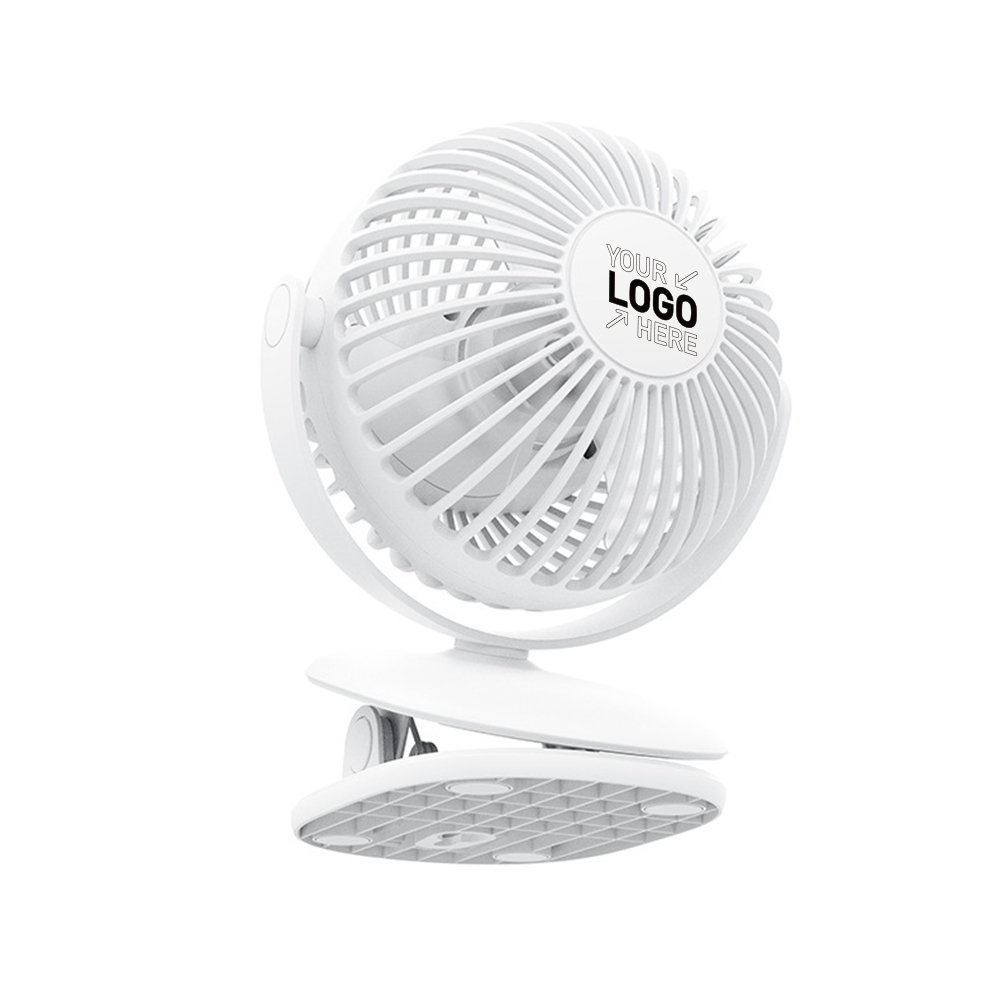 Desktop Clip Fan 4