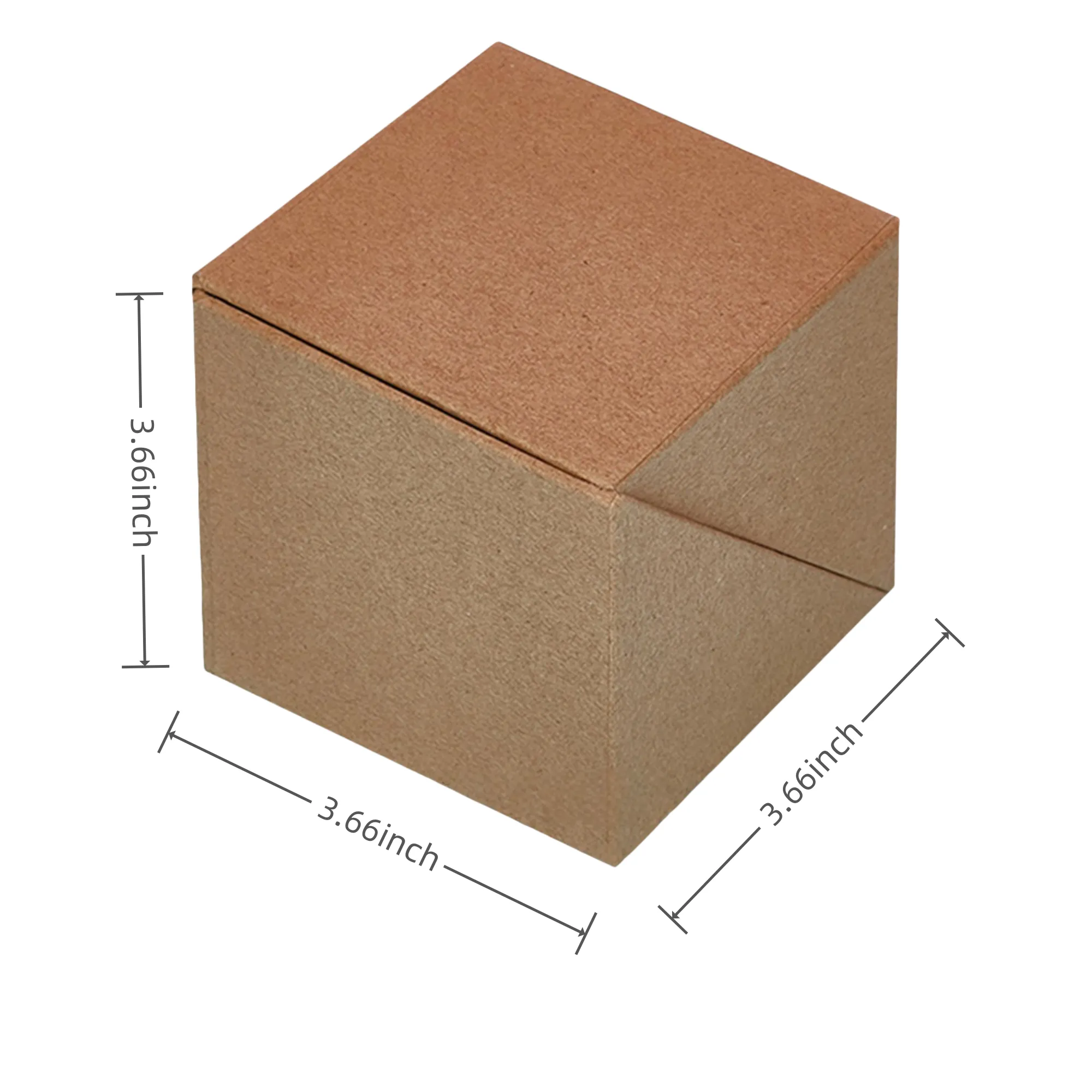 Multifunctional Creative Folding Sticky Note Box 3