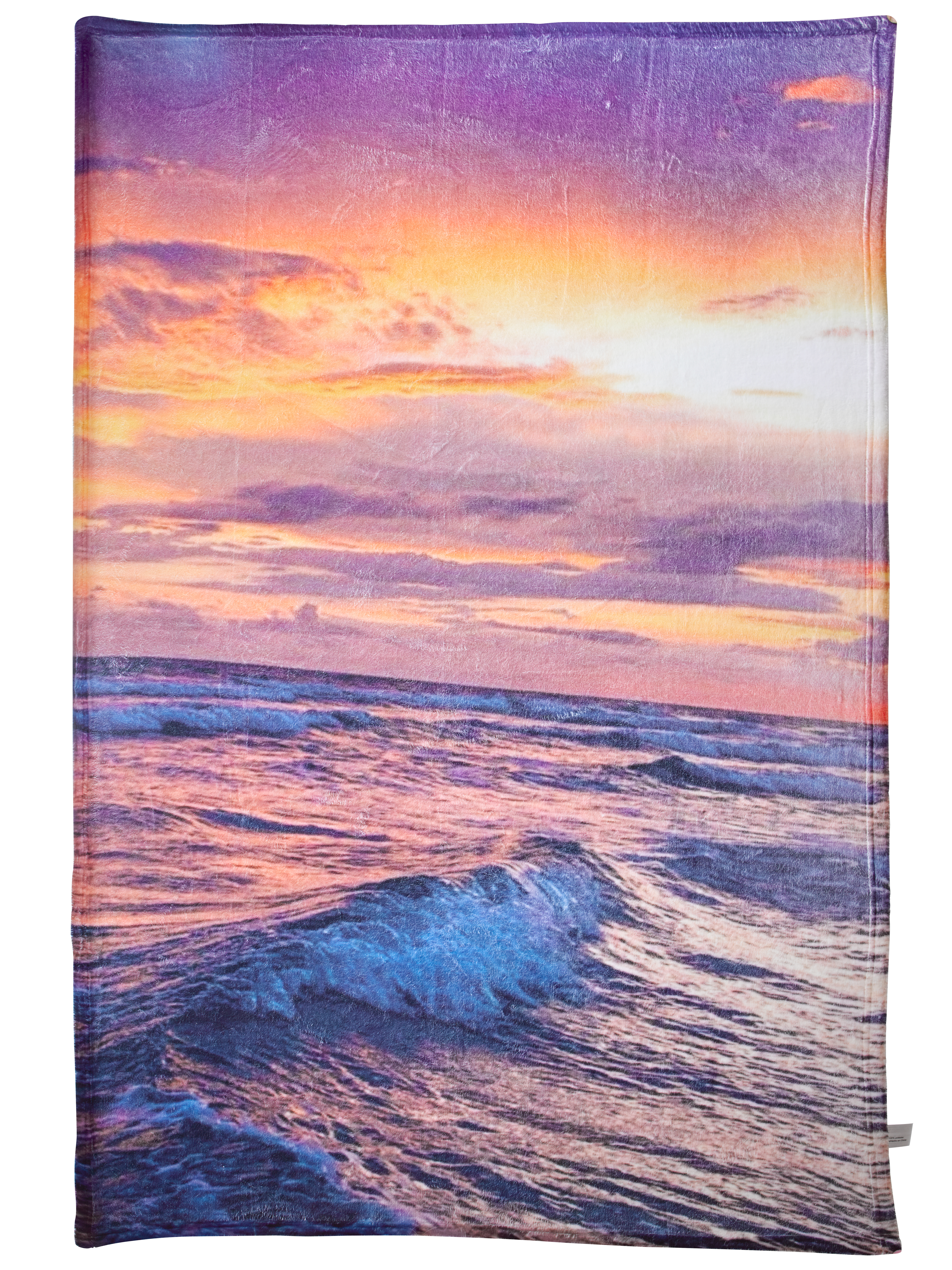 Good Value™ Small Sublimated Fleece Blanket