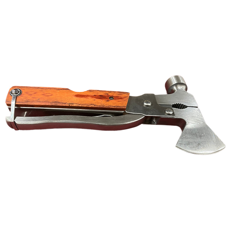 Multi-function Lifesaving Hammer, Lifesaving axe, lifesaving claw hammer 6
