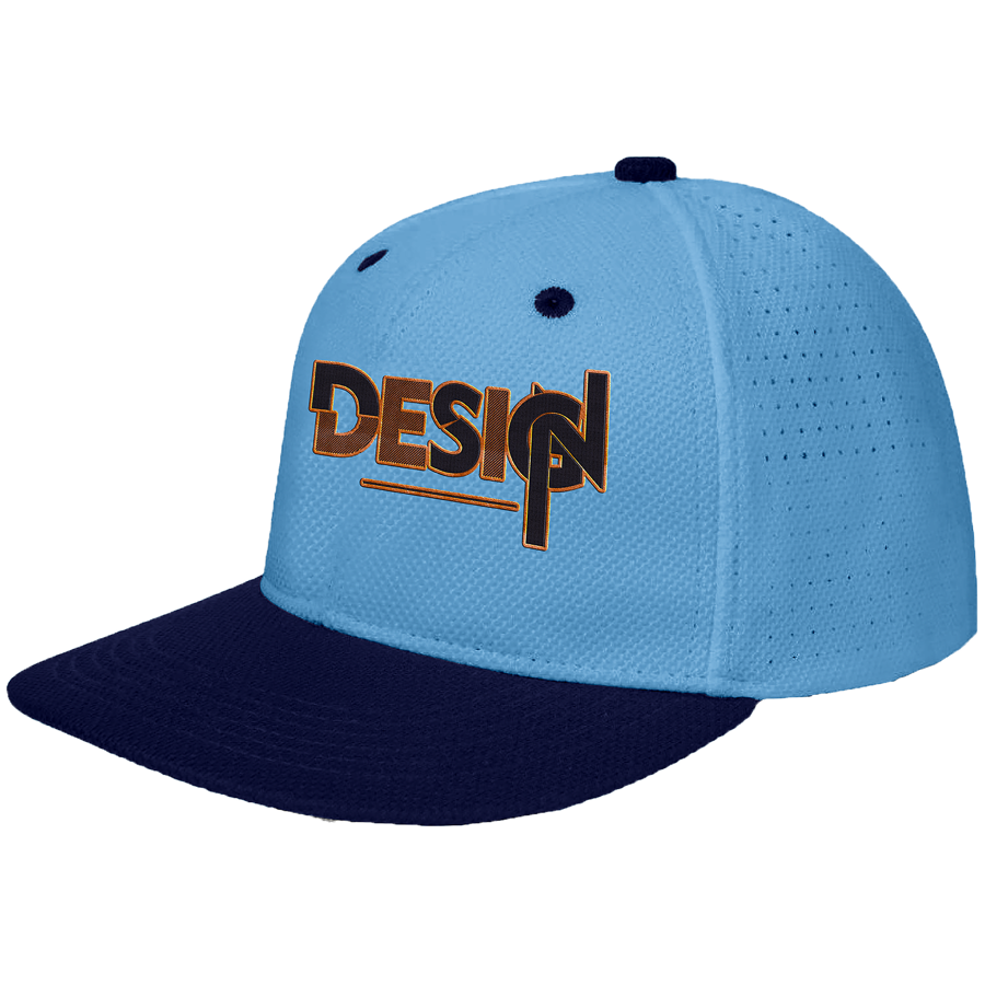 Premium Vapor Cool 4 Panel Trucker Cap 4