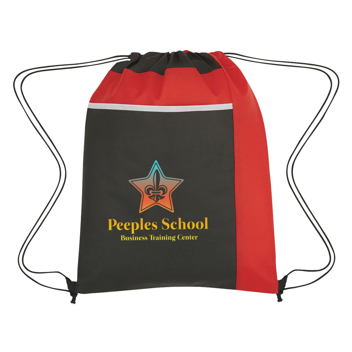 Non-Woven Pocket Sports Pack 29