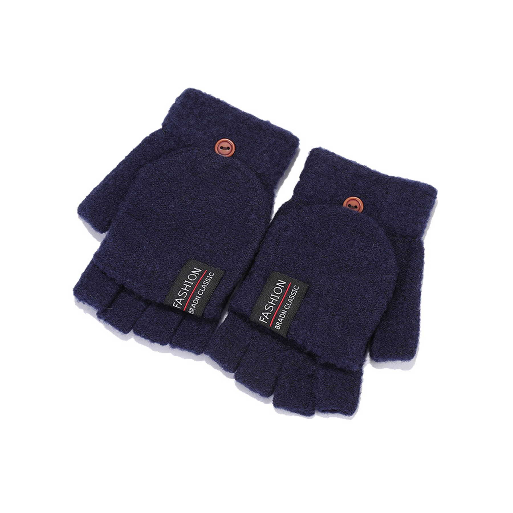 Convertible Fingerless Gloves 4