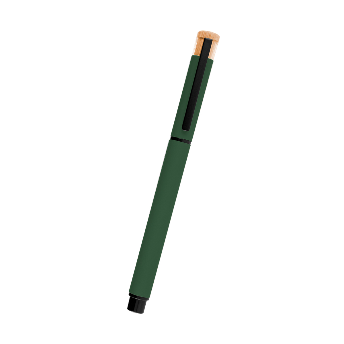 Ronan Recycled Aluminum Gel Pen 23