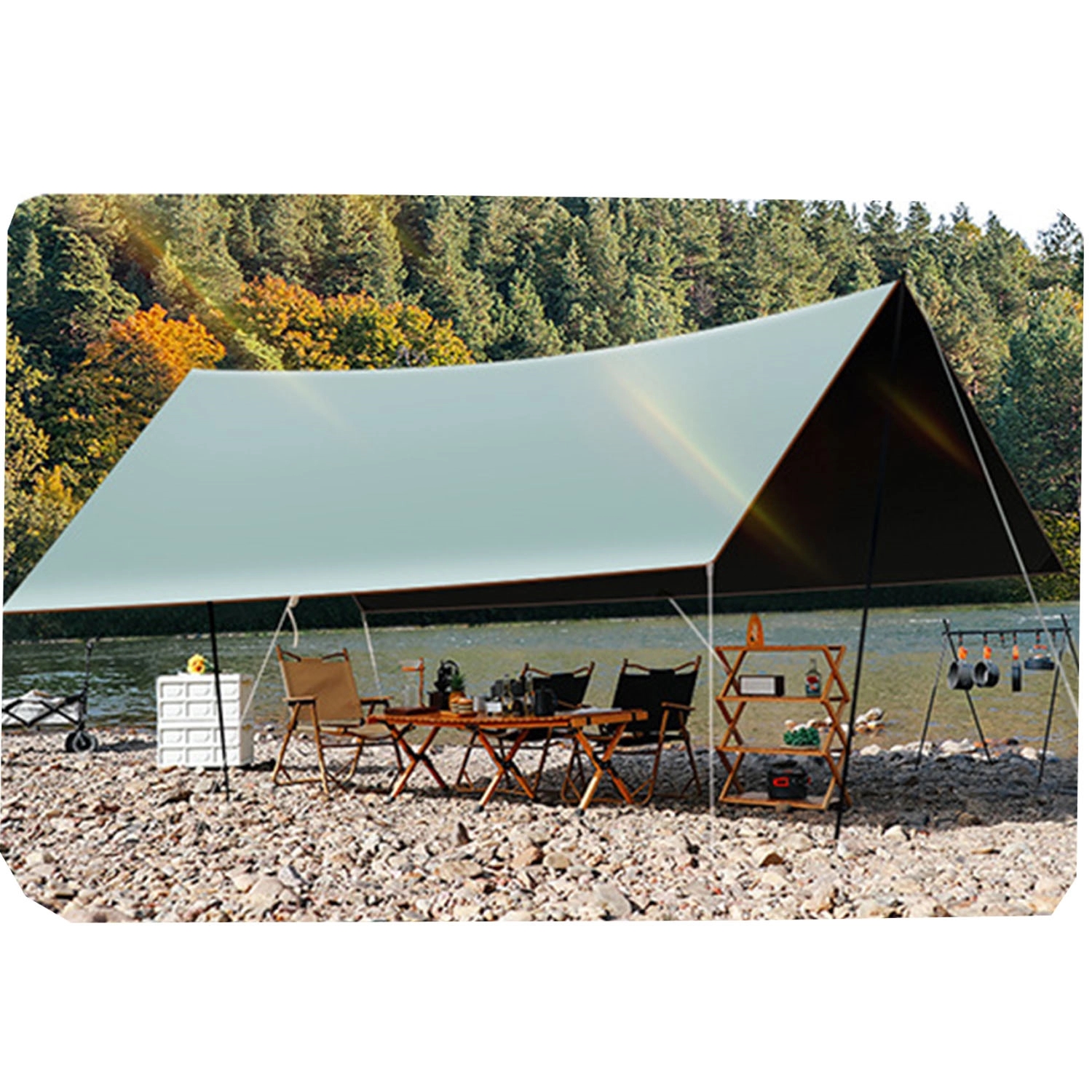 Canopy Camping Awning 4