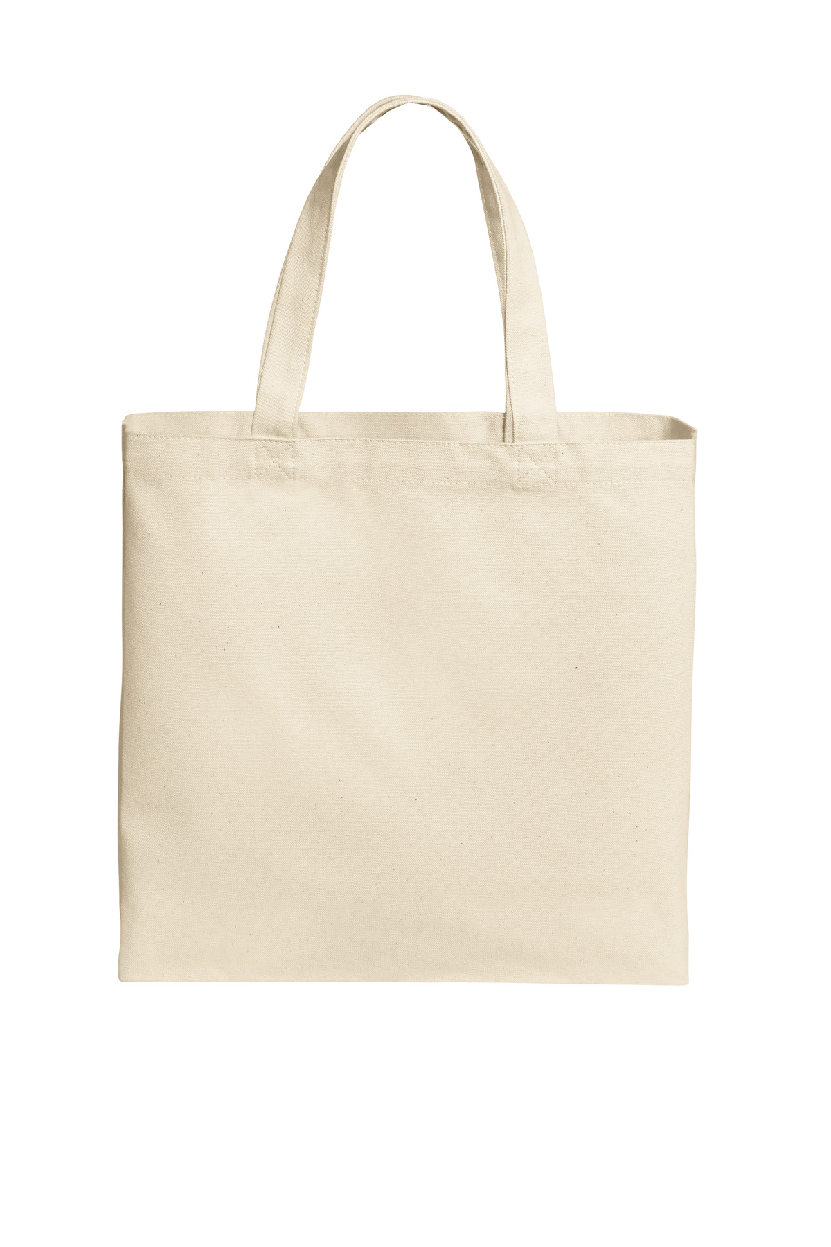 Port Authority Cotton Canvas Tote BG424, custom tote bag with logo imprint 21