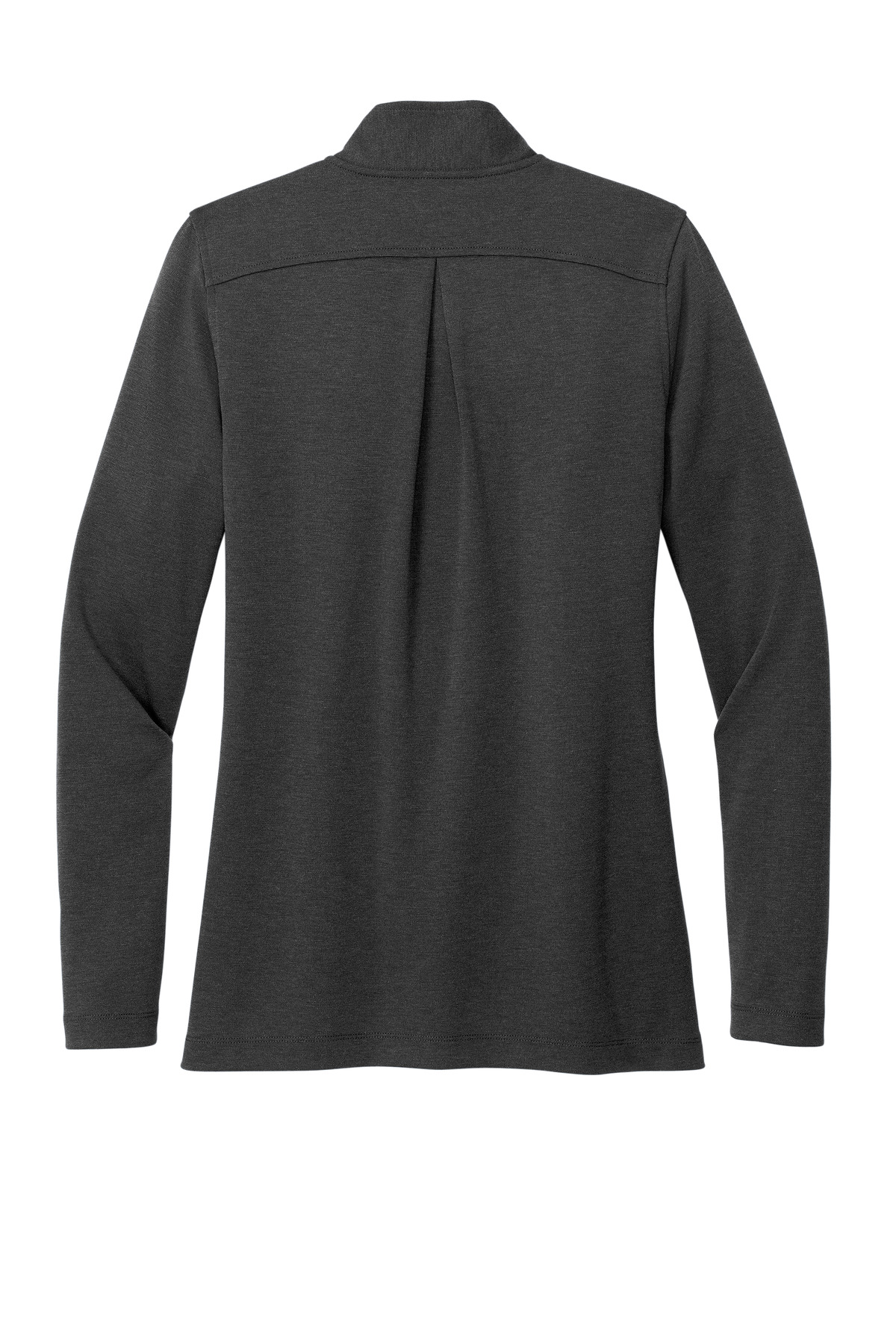 Brooks Brothers Women's Mid-Layer Stretch 1/2-Button BB18203 13