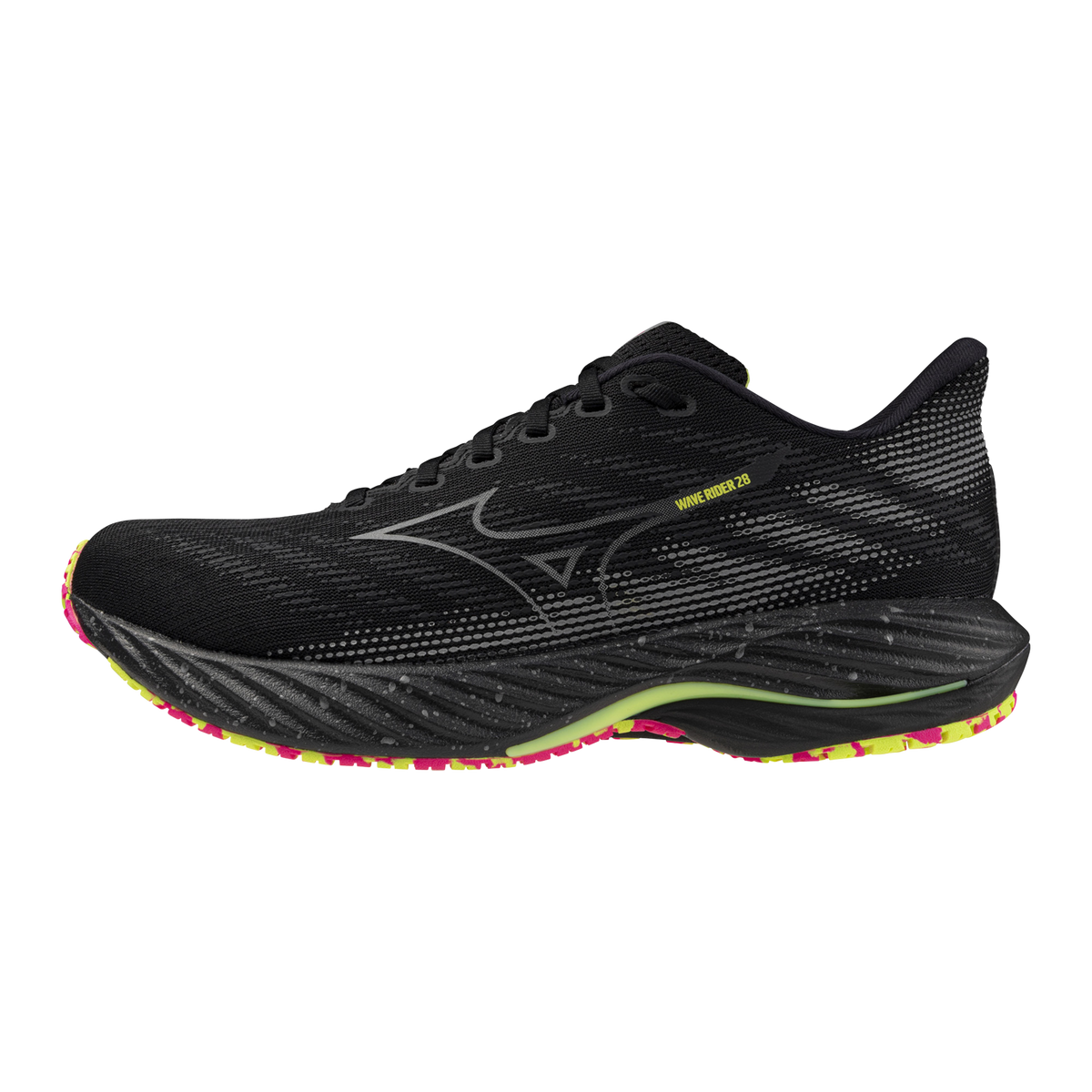 Men's Wave Rider 28 Running Shoe 11