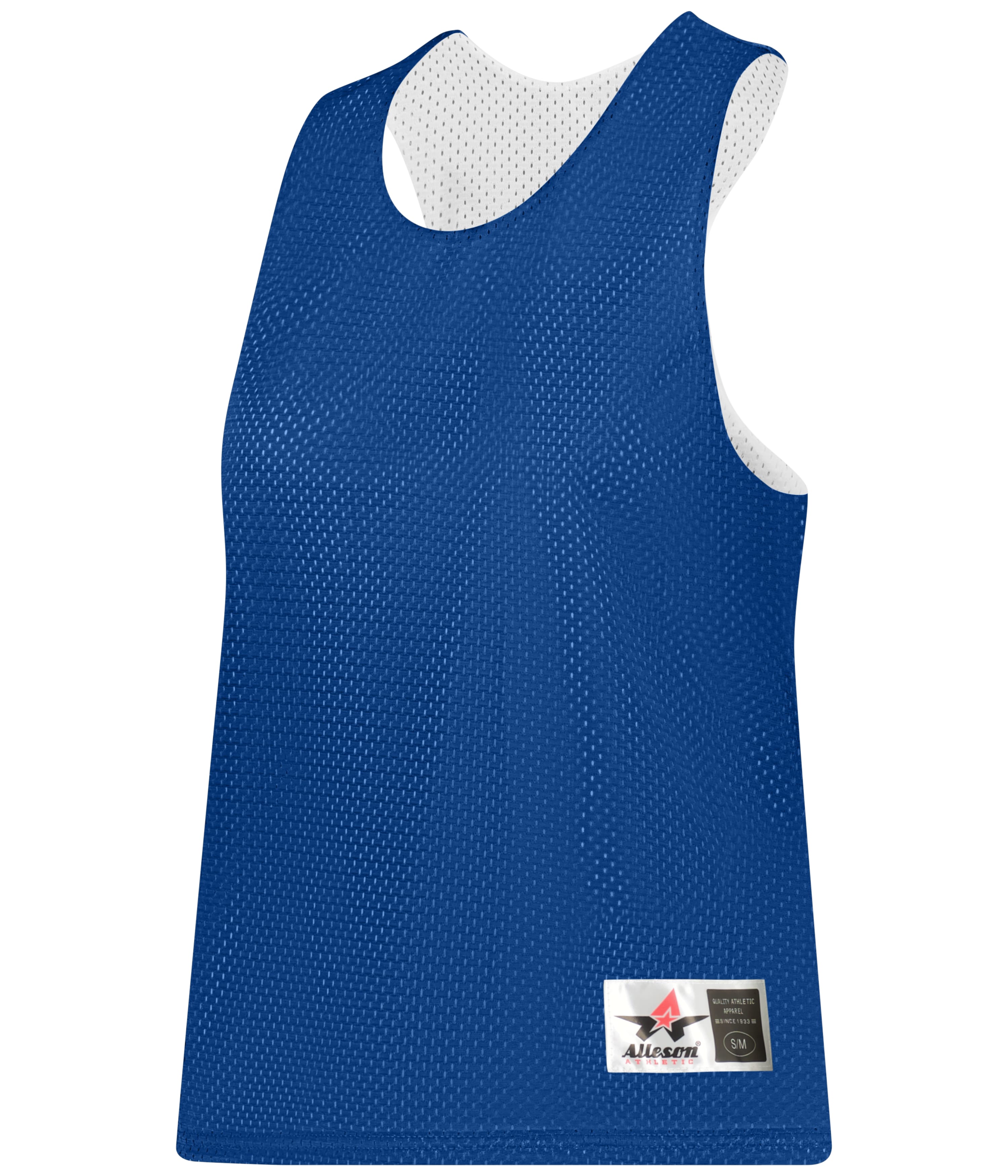 LADIES REVERSIBLE PRACTICE JERSEY 10