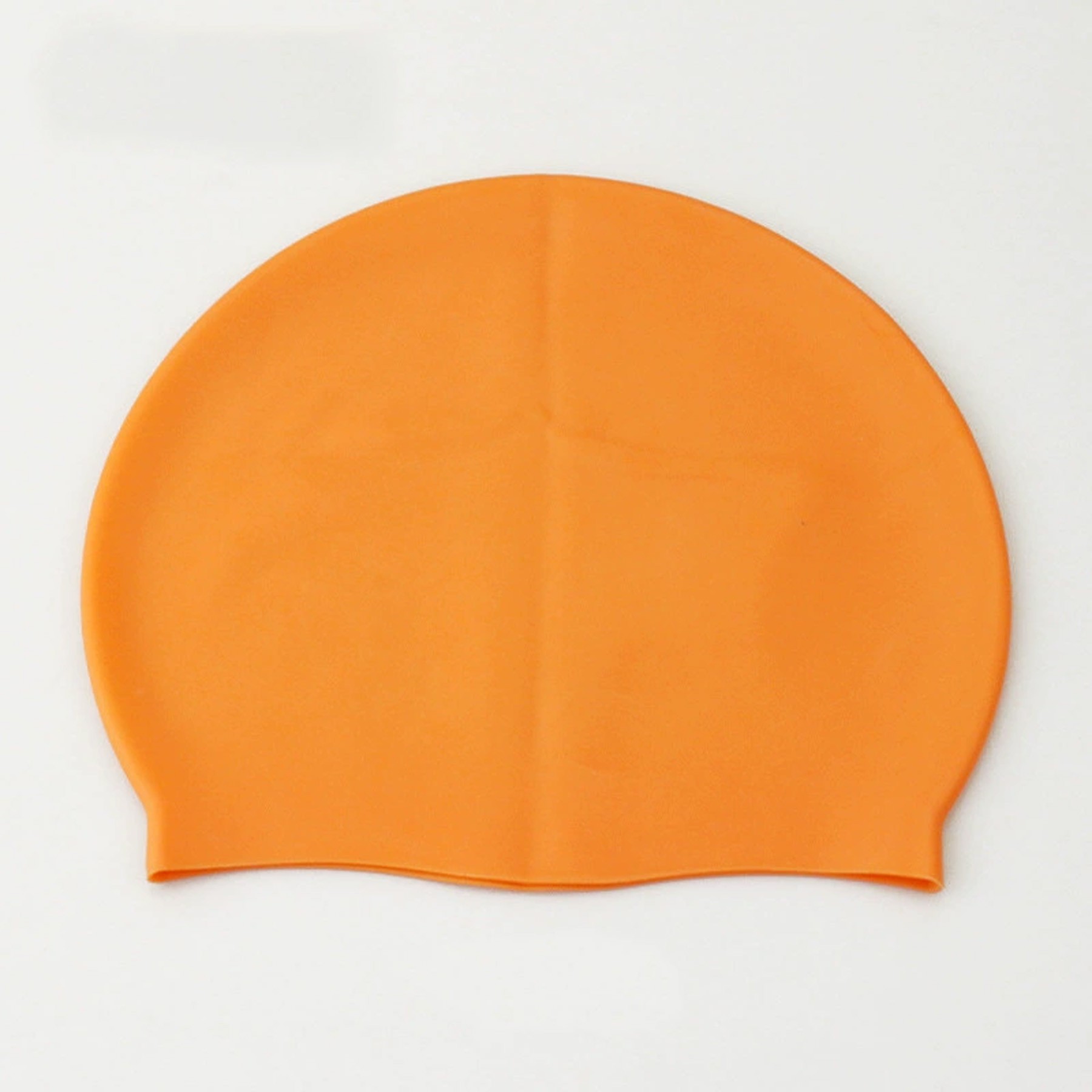 High Elastic Silicone Swimming Cap 5