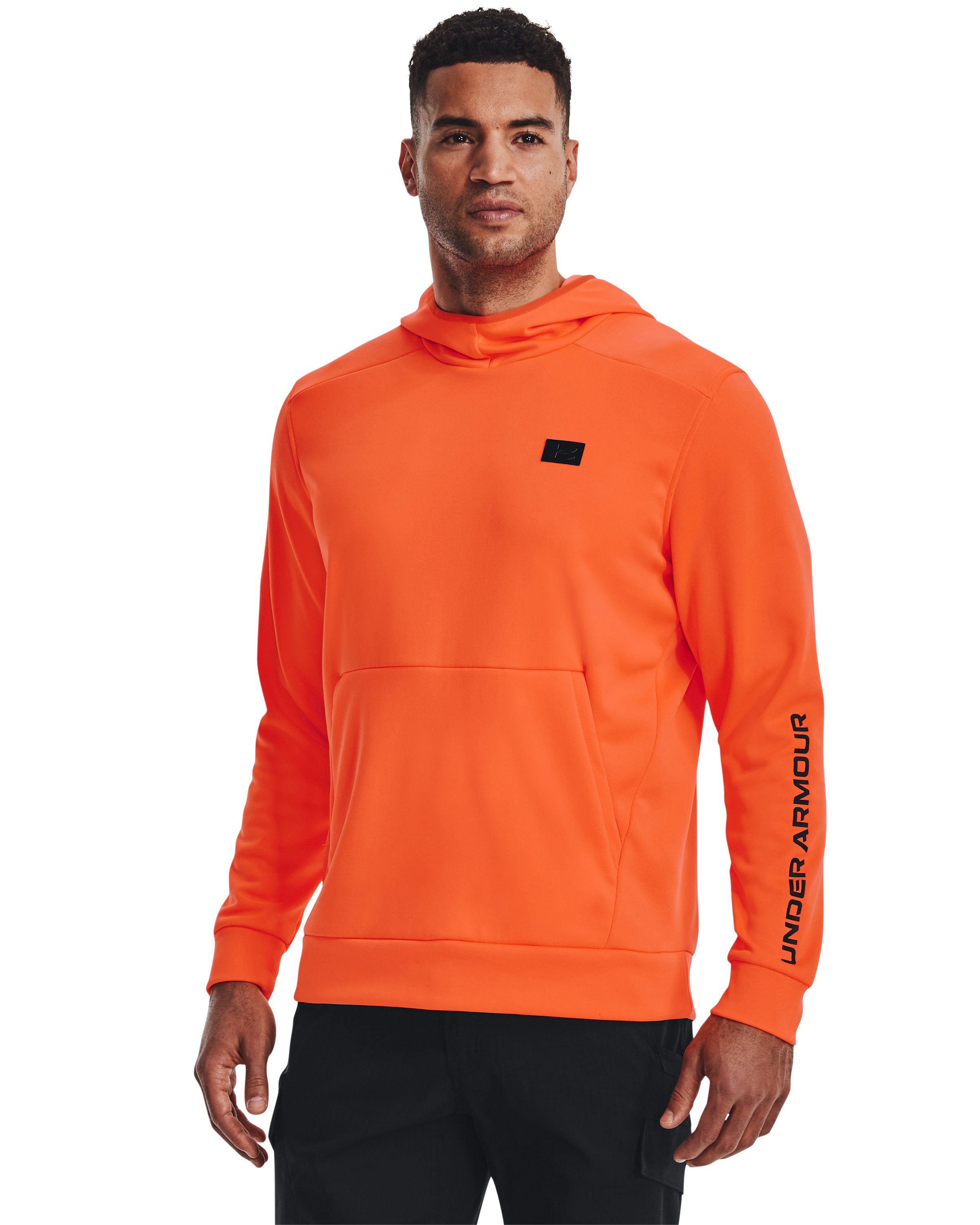 Men's UA Expanse Camo Kangzip Hoodie, custom hoodie or sweatshirt with logo imprint 6