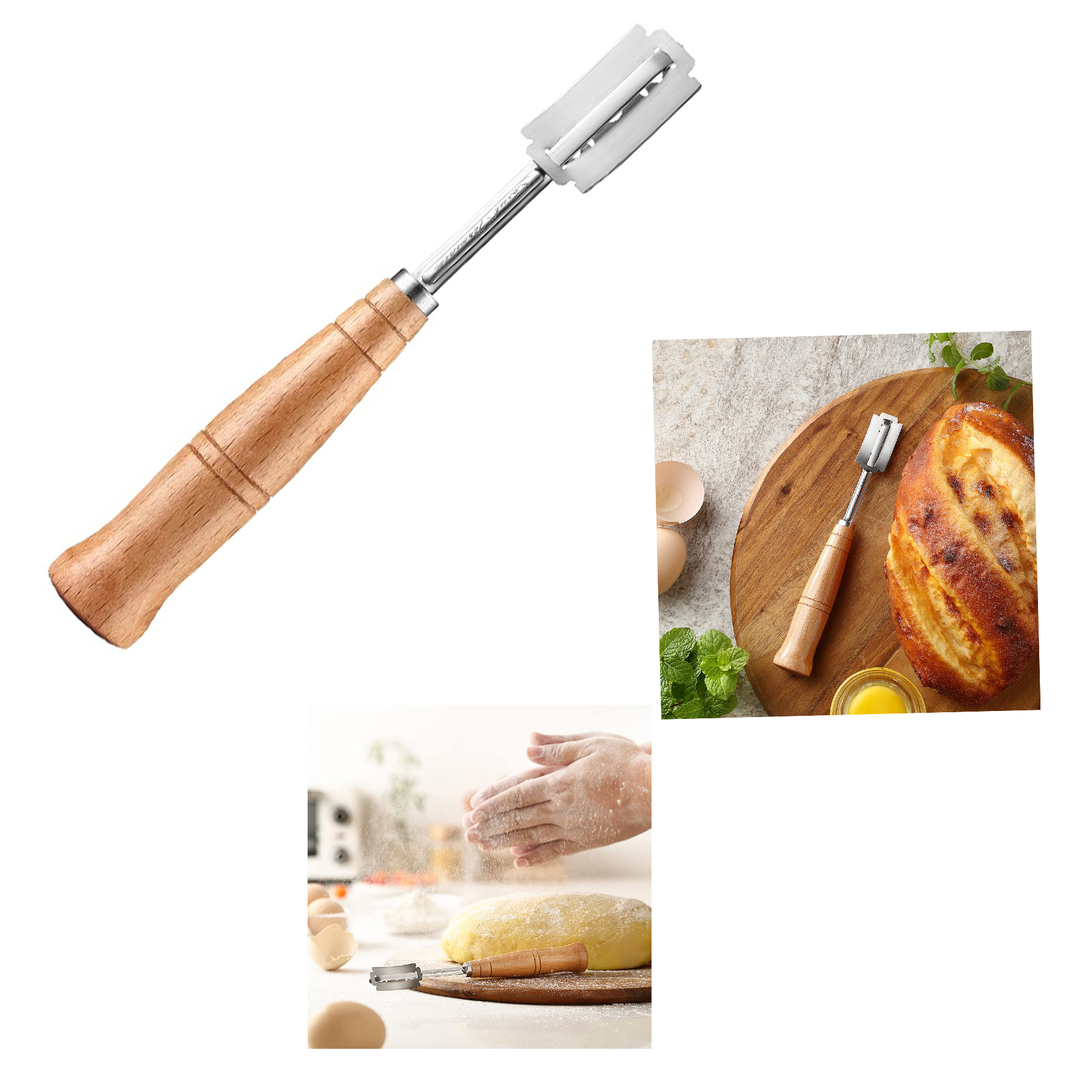 Dough Scoring Knife 2