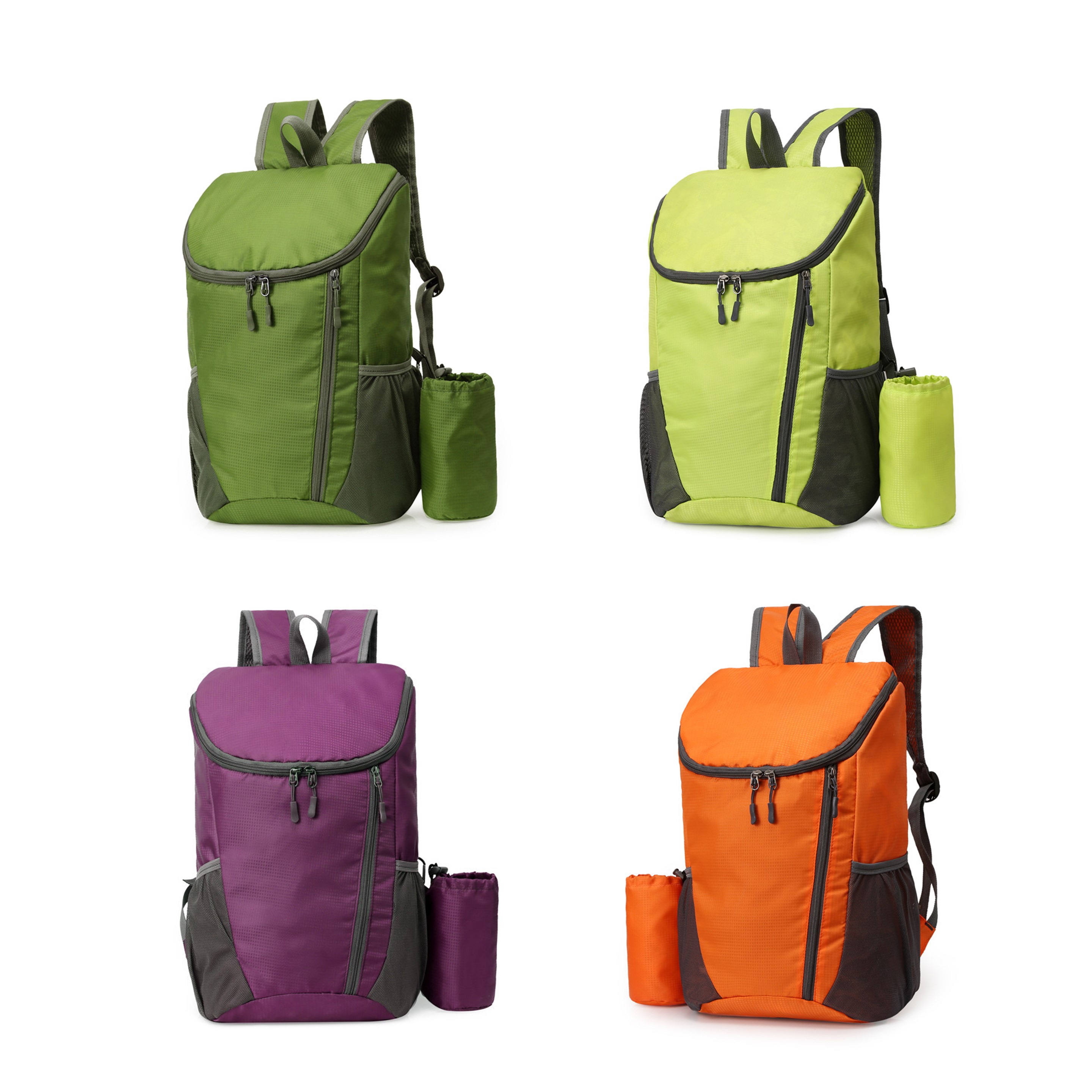 Foldable Sport Backpack (direct import) 5