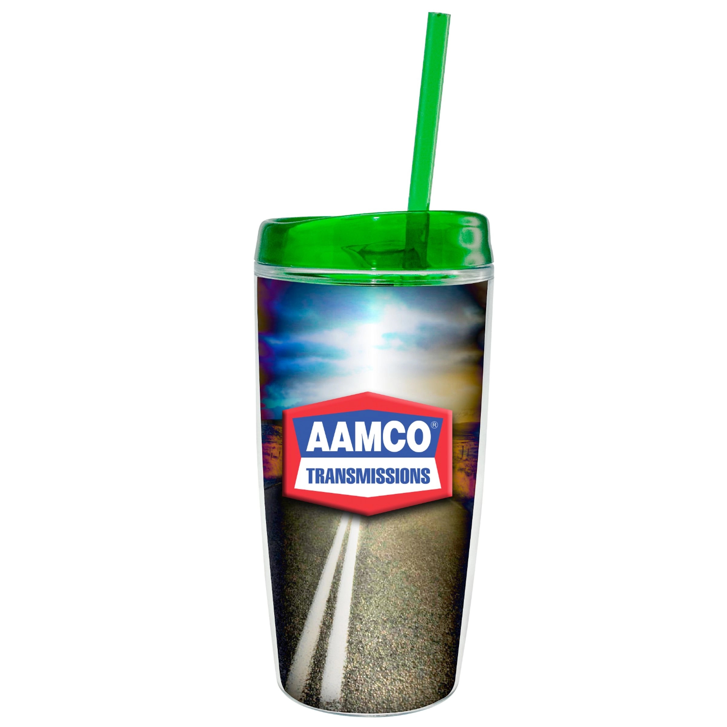 Full Color Insulated Tumbler 10