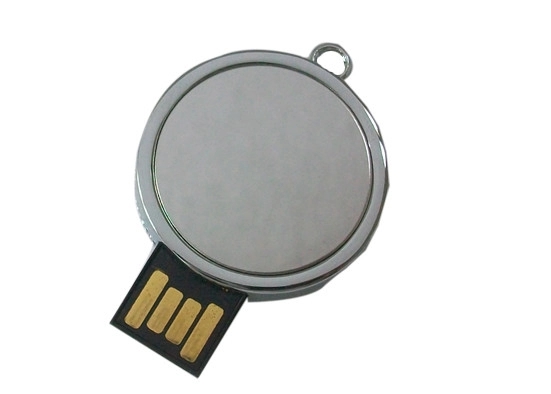 Round USB Drive 2