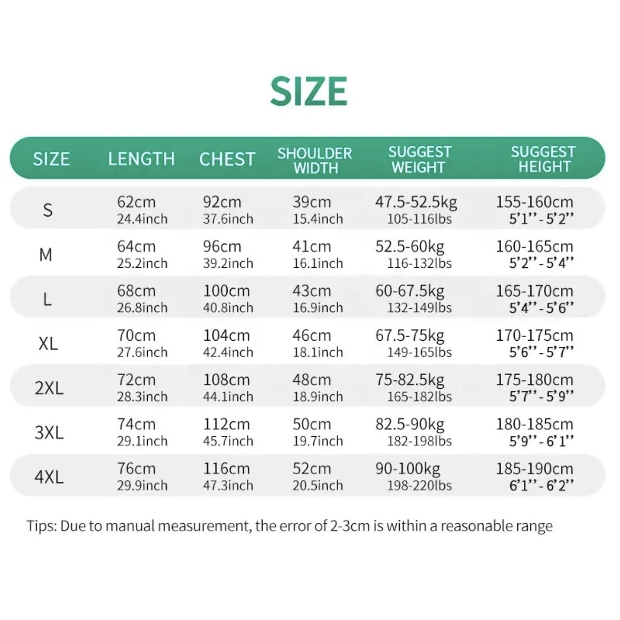 Men's Crewneck T-shirt Stock 3