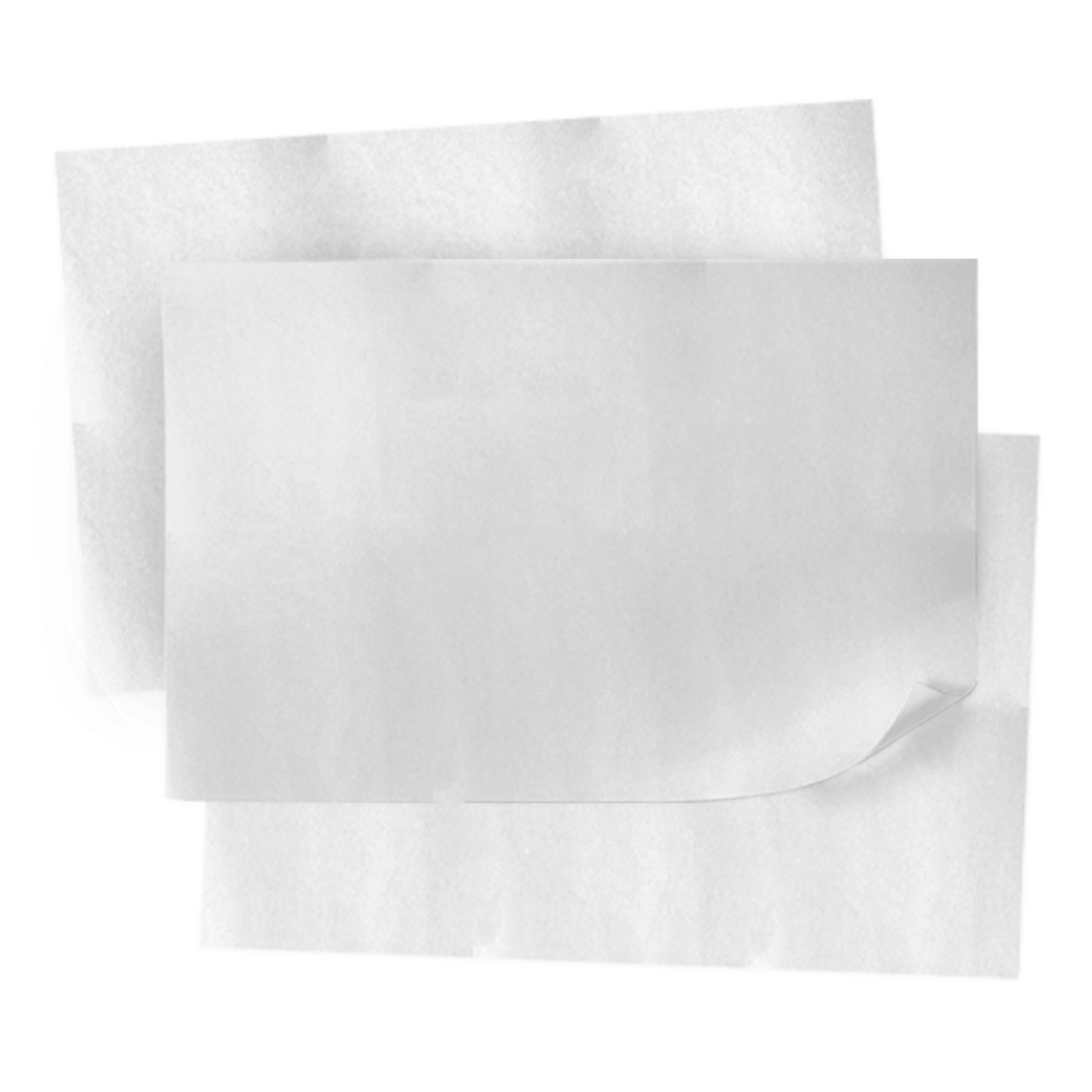 Full Color Printed Paper Tissue - Full Sheet 4