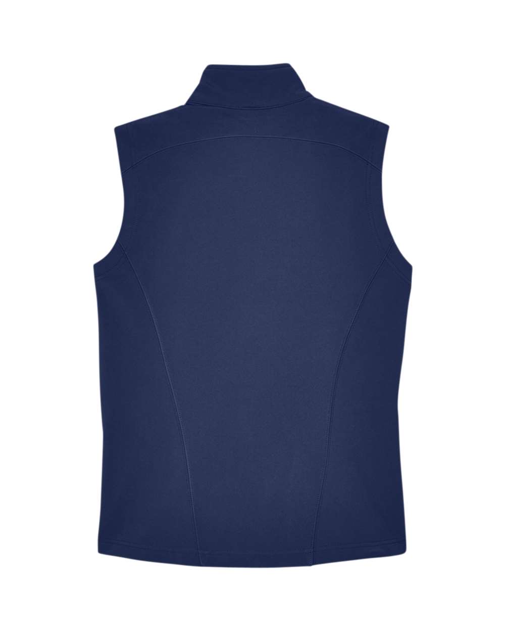 Women's Cruise Two-Layer Fleece Bonded Soft Shell Vest - CE701W 30