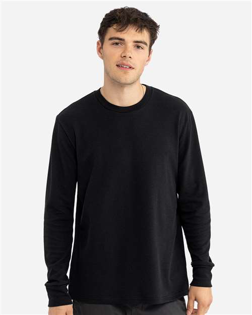 Unisex Ideal Thermal Long Sleeve T-Shirt - 8211 6