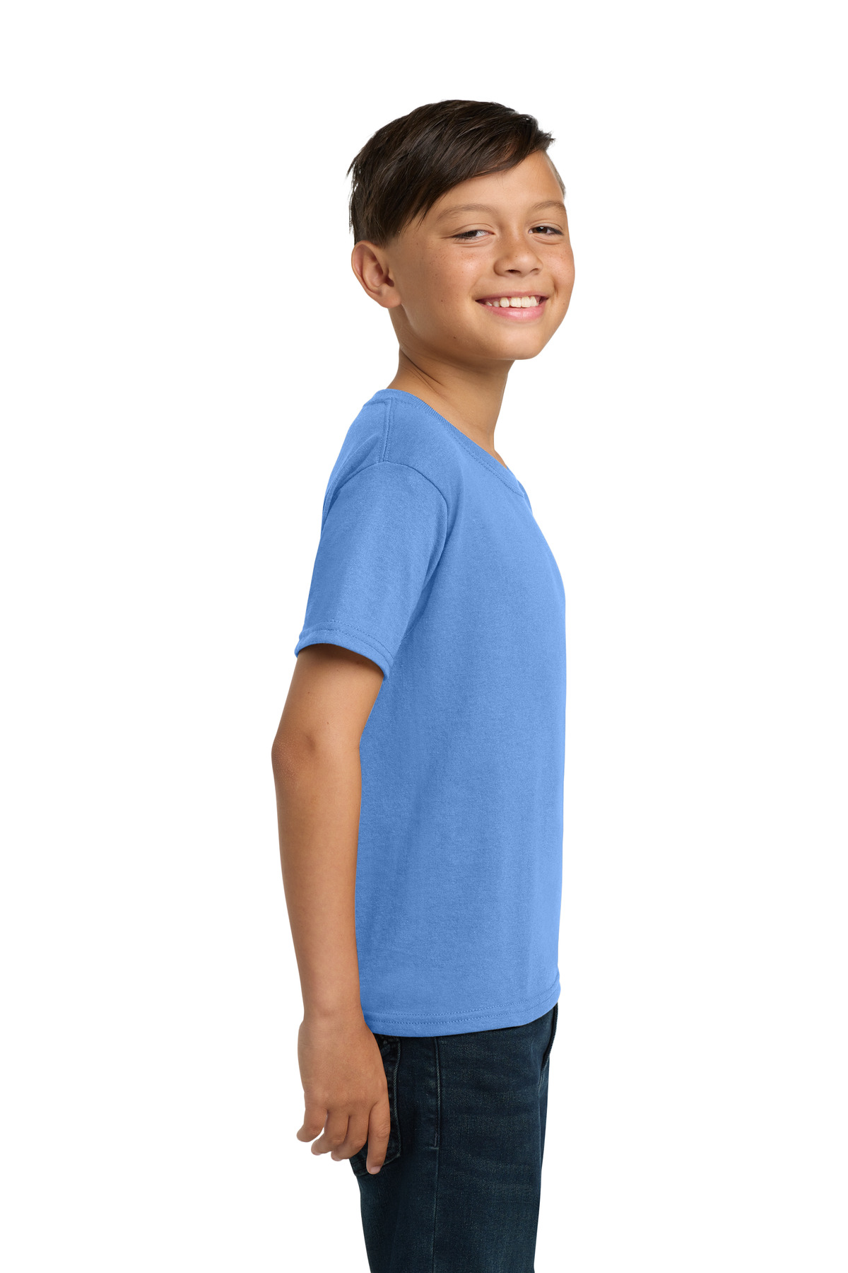 Jerzees - Youth Dri-Power 50/50 Cotton/Poly T-Shirt. 29B 12