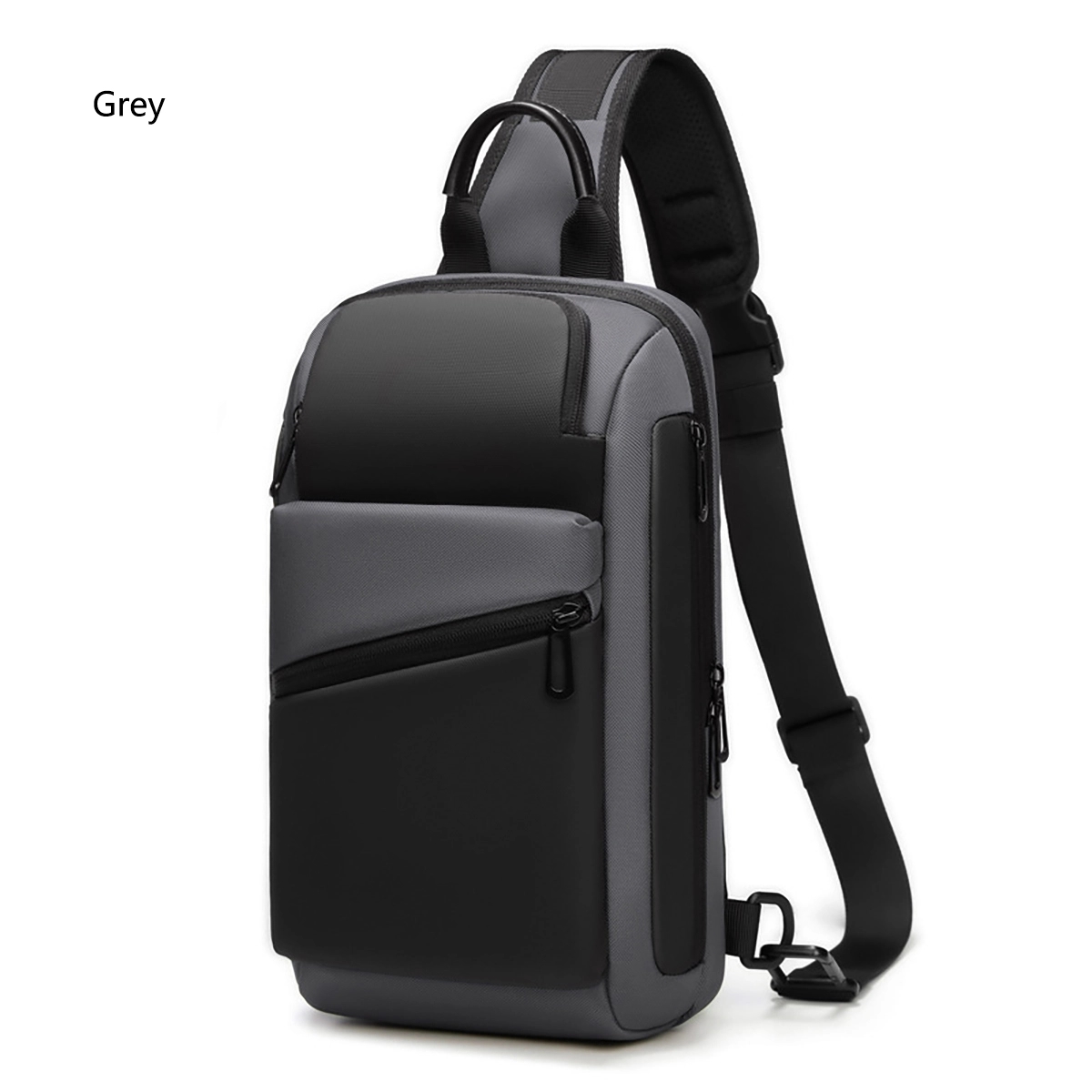 Multifunctional Men Outdoor Shoulder Bag 13