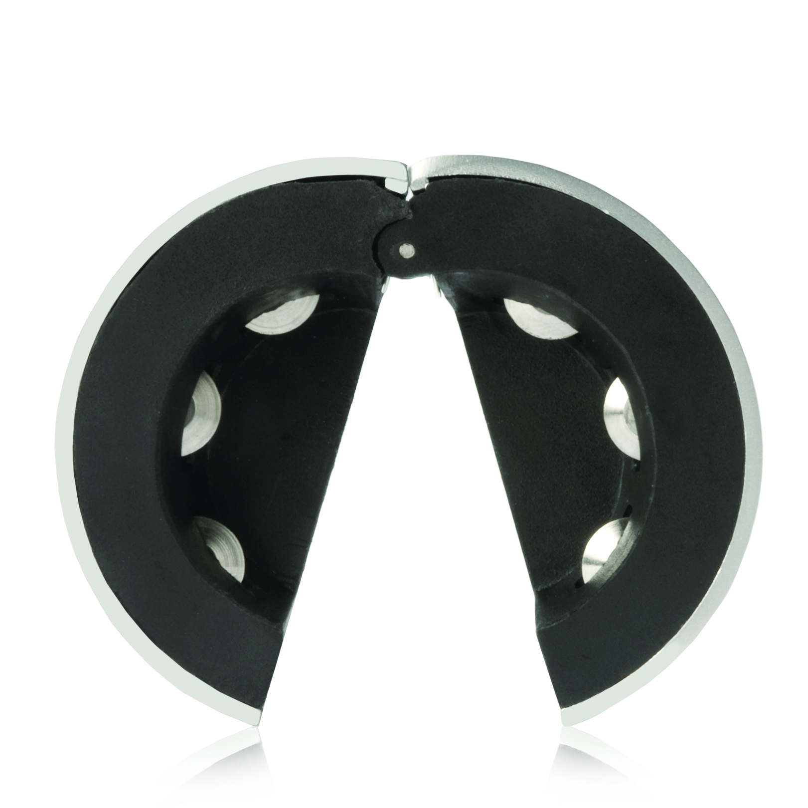 True® Cutlass™: 6-Blade Foil Cutter - Silver 3