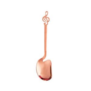 5.51 Inch Music Note Spoon With Side Hanger 7