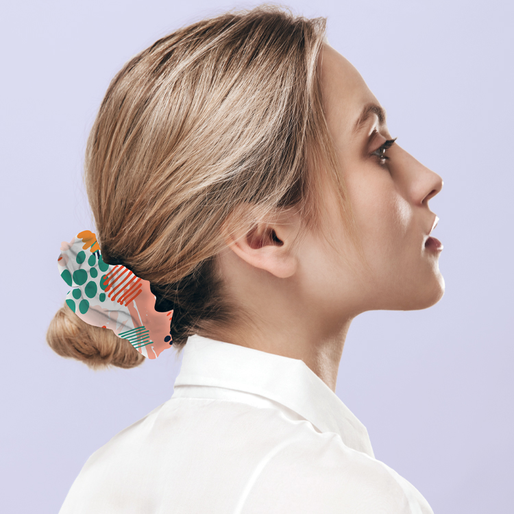 Full Color Scrunchies 2