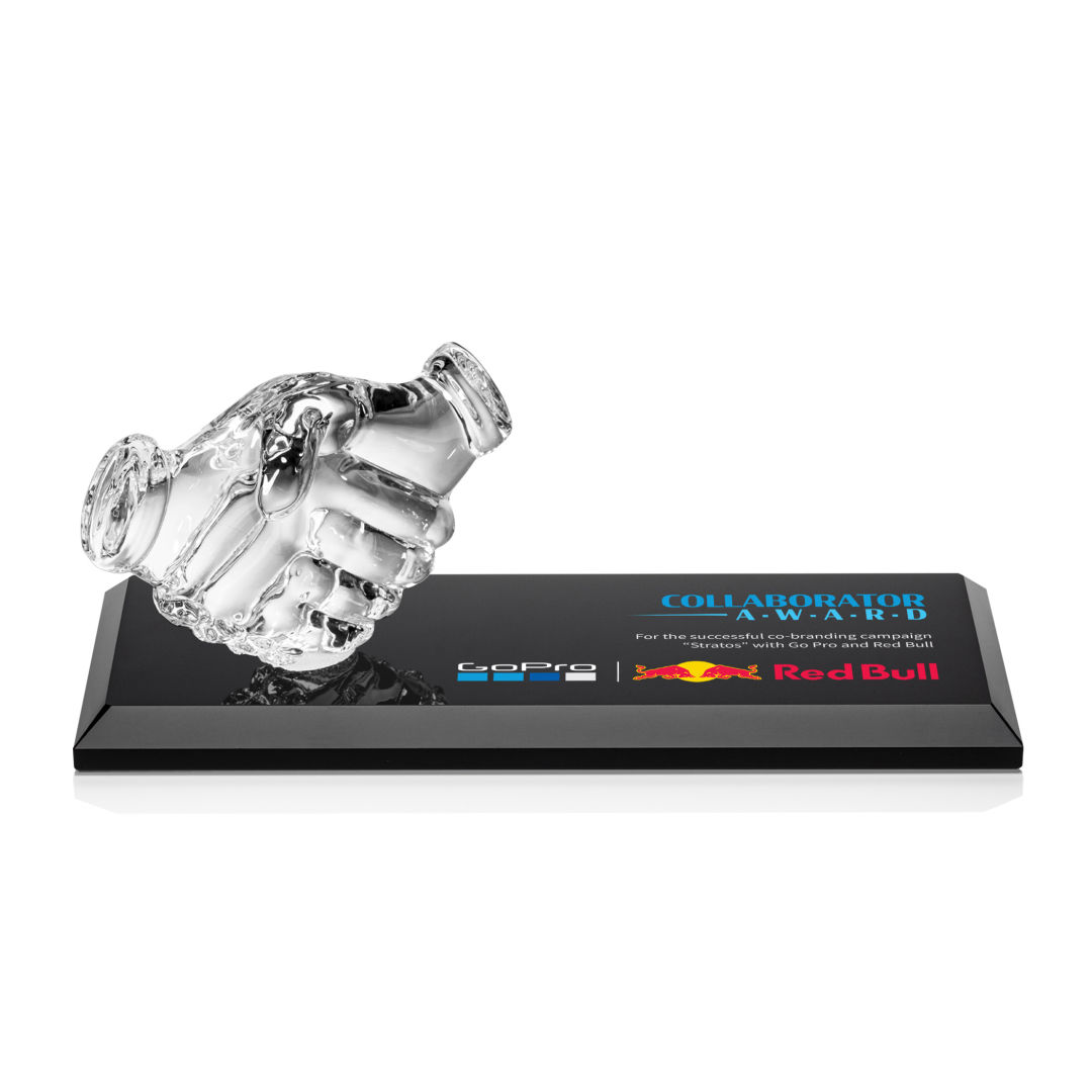 Northam Shaking Hands VividPrint™ Award