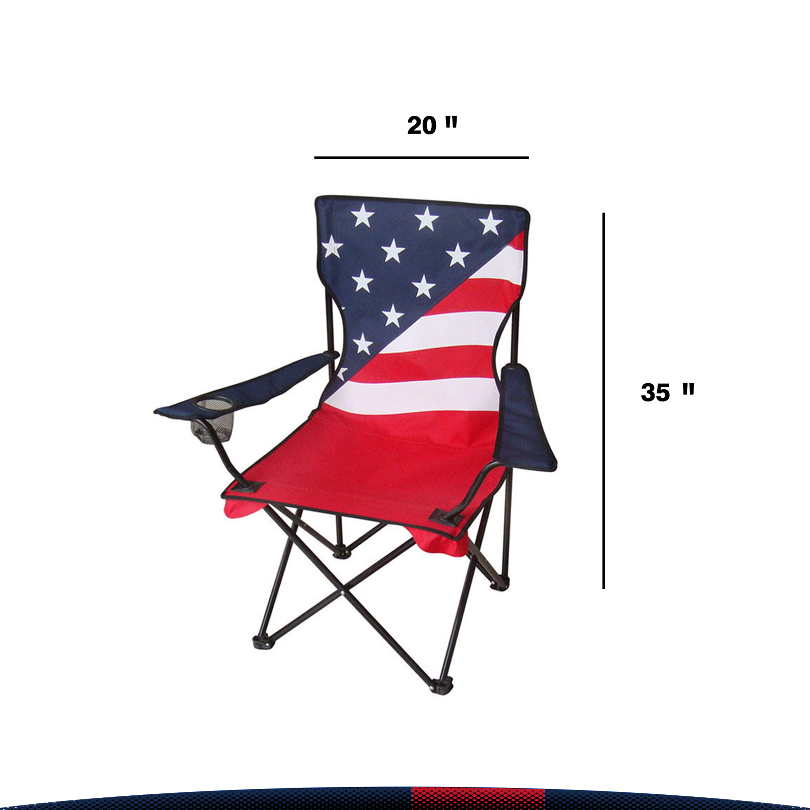 Maria Foldable Chairs 4