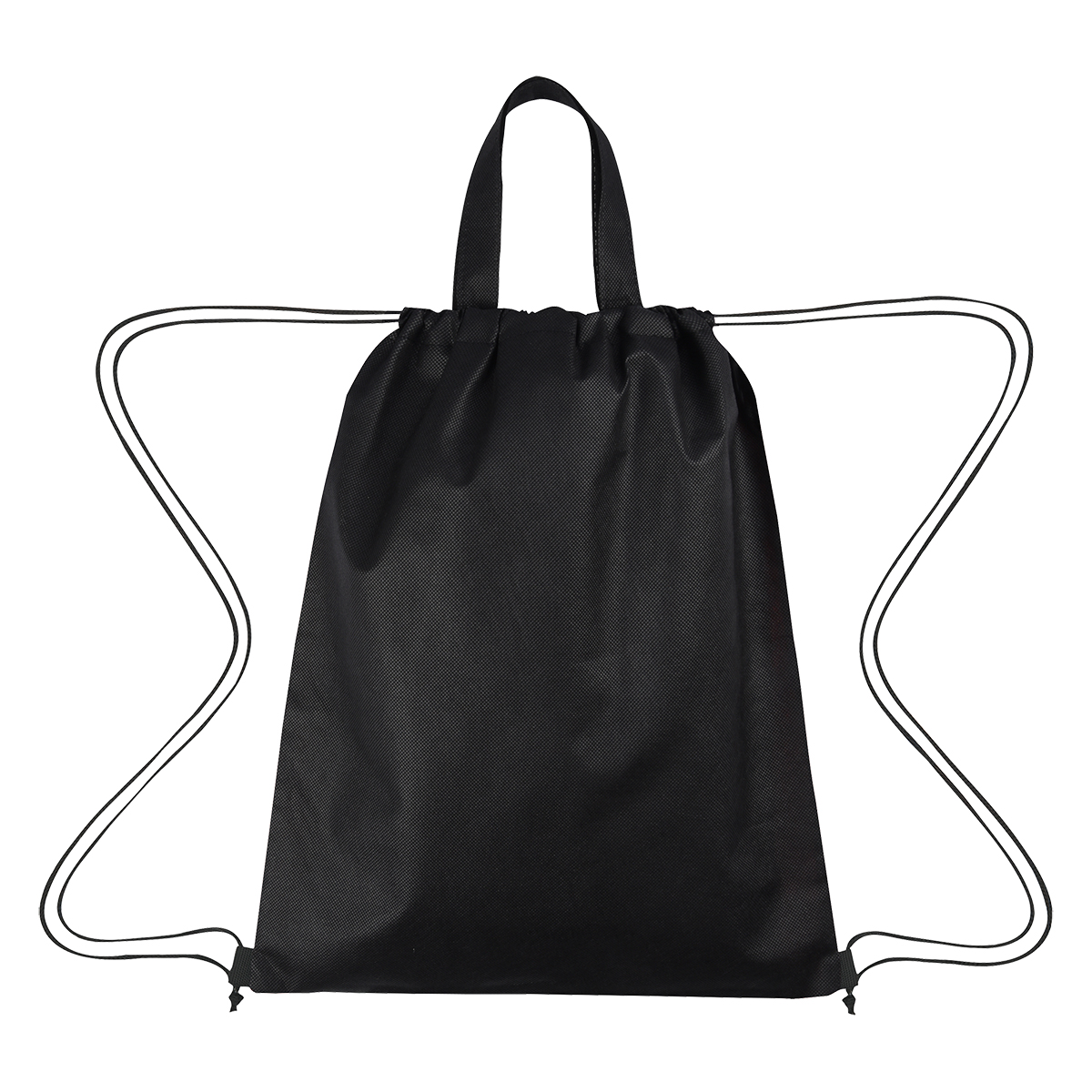 Honeycomb Non-Woven Drawstring Bag 2