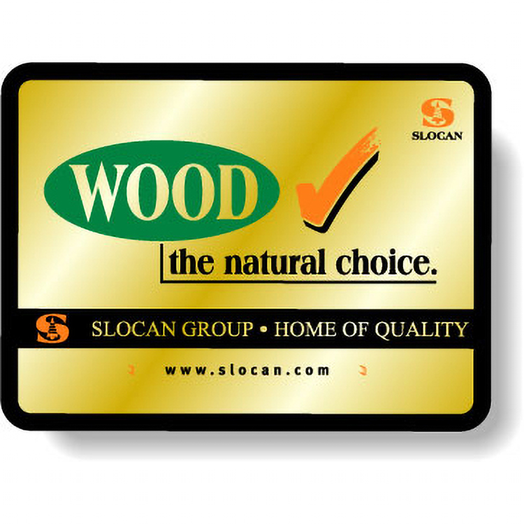 Bright Gold Foil Paper Roll Labels Stock Rectangle (1.5"x2")