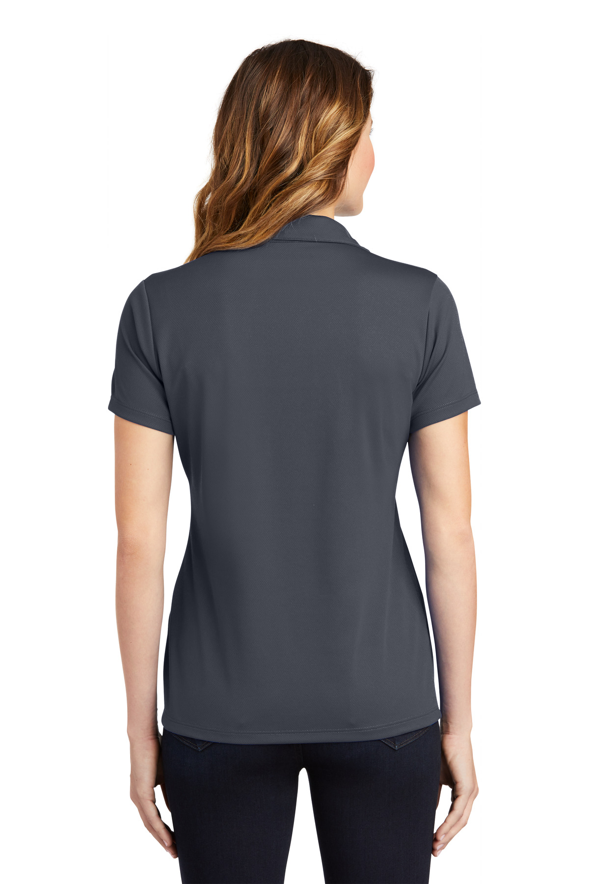 Sport-Tek® Women's PosiCharge RacerMesh Polo 78