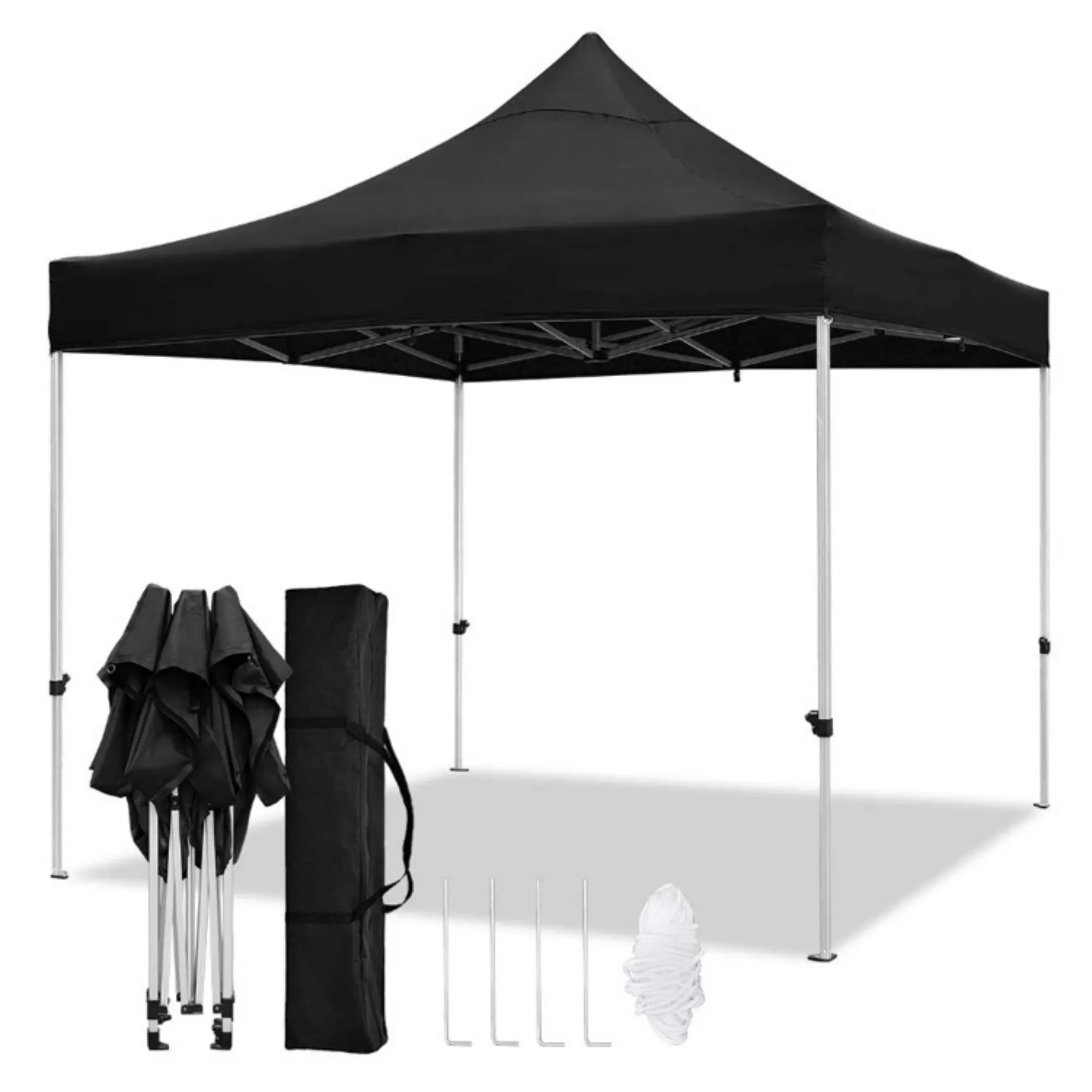 Outdoor Folding Easyup Awning Gazebo Canopy Advertising Tent 8