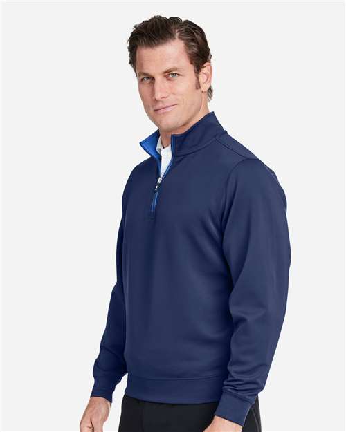 Men's Caves Tech Quarter-Zip Pullover - C11512 15