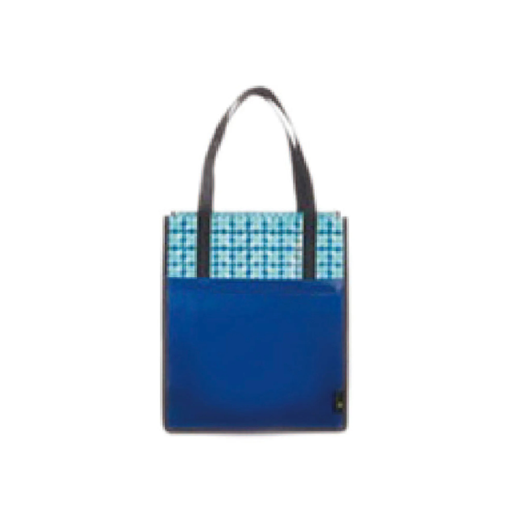 Custom Printed Laminated Non-woven Tote Bag 3