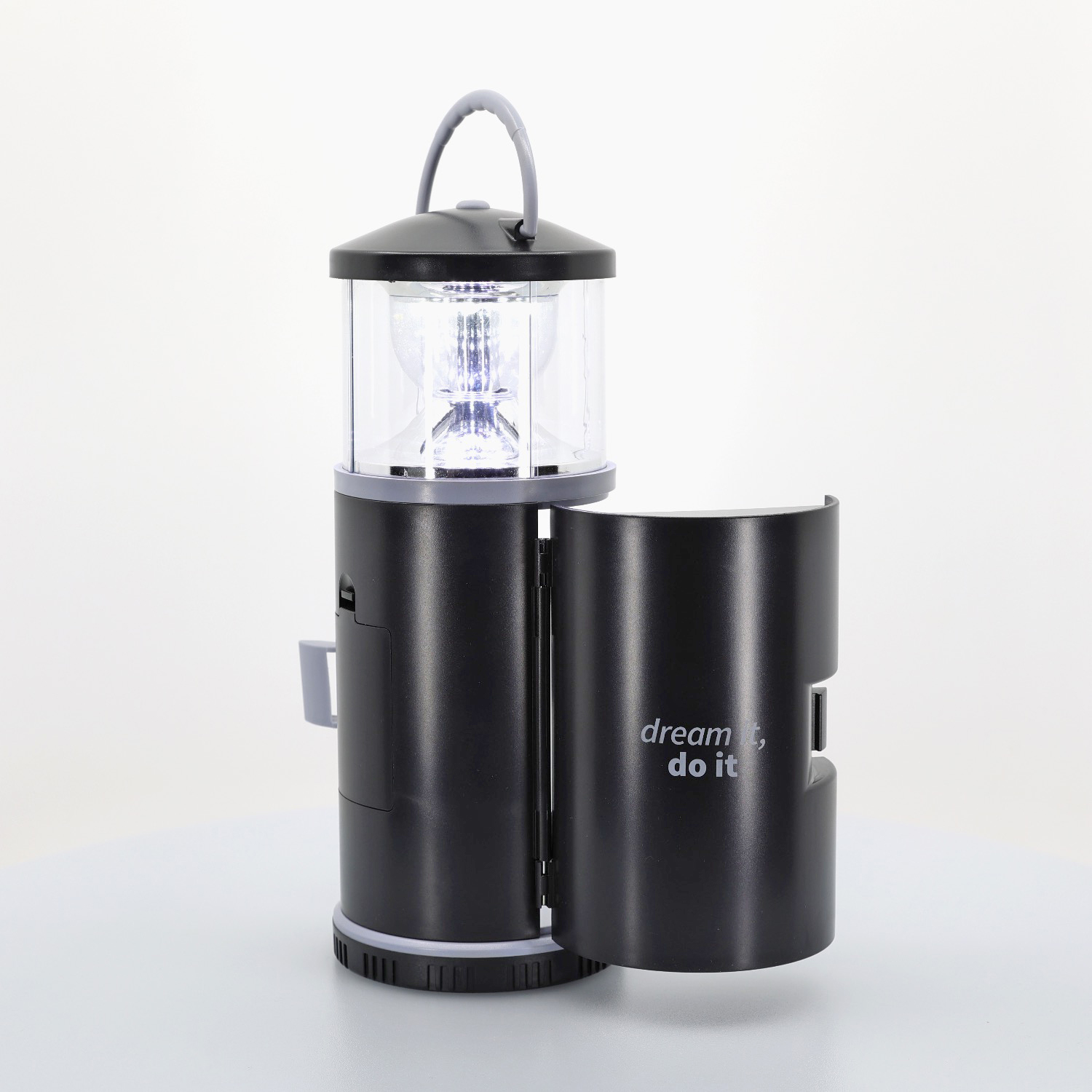 Lantern with Tool Set 58