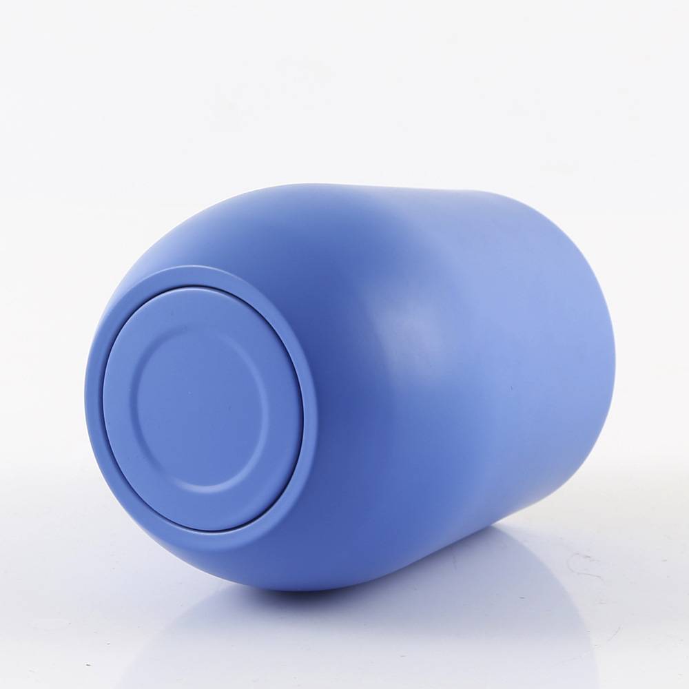 12oz Insulated Cup with Lid 4
