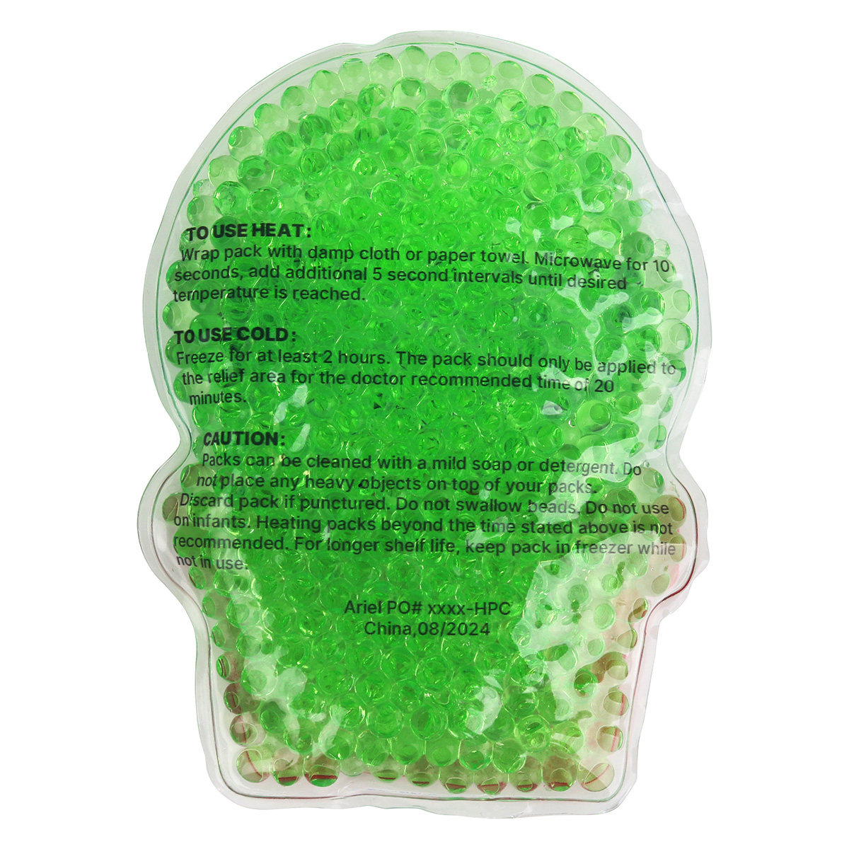 Cactus Aqua Pearls™ Hot/Cold Pack 6