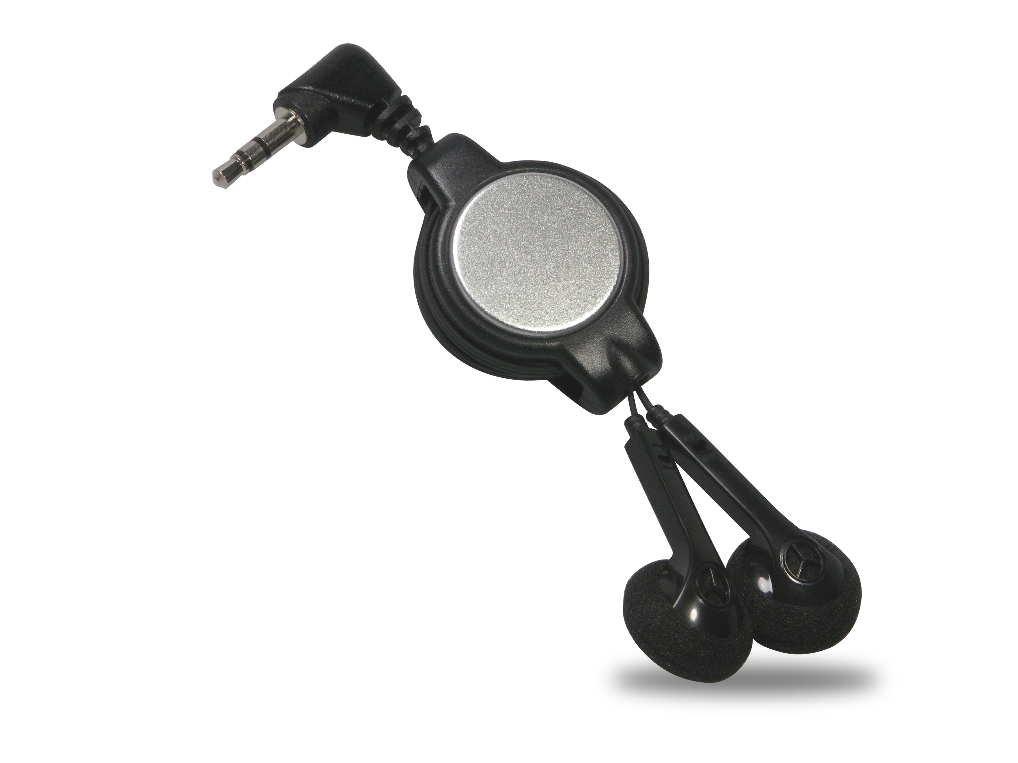 856RE - Retractable Earbuds 2